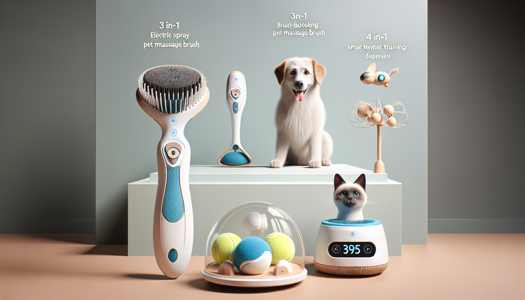 2025's Top 3 Smart Pet Gadgets Disrupting Pet Care: AuraOfTech Reveals the Game-Changing Picks!
