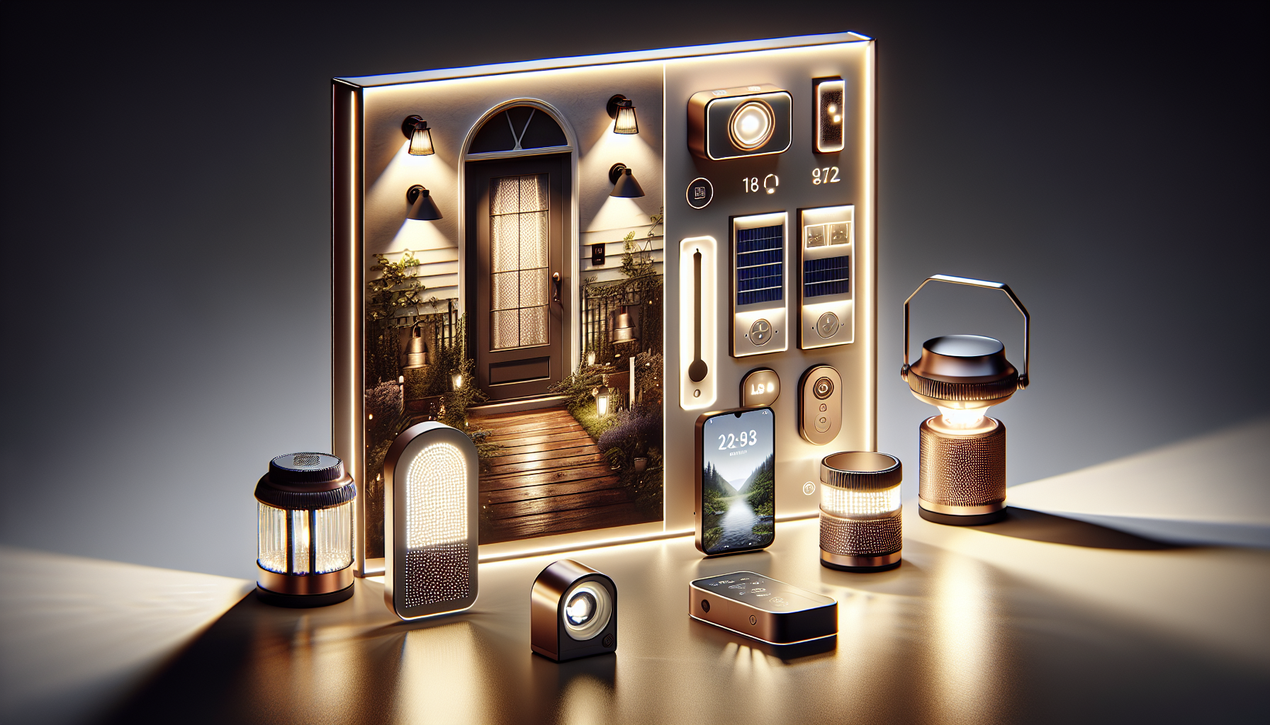 Illuminate Your Black Friday 2025: Transform Your Home with AuraOfTech's Exclusive LED Night Lights, Solar Lights, and Rechargeable Lanterns!
