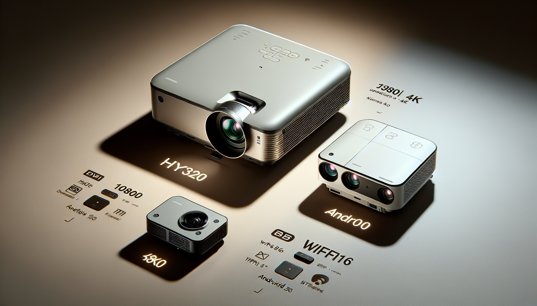 Immerse Yourself in Cinematic Bliss with Exclusive Black Friday 2025 Deals on Cutting-Edge Portable Projectors from AuraOfTech