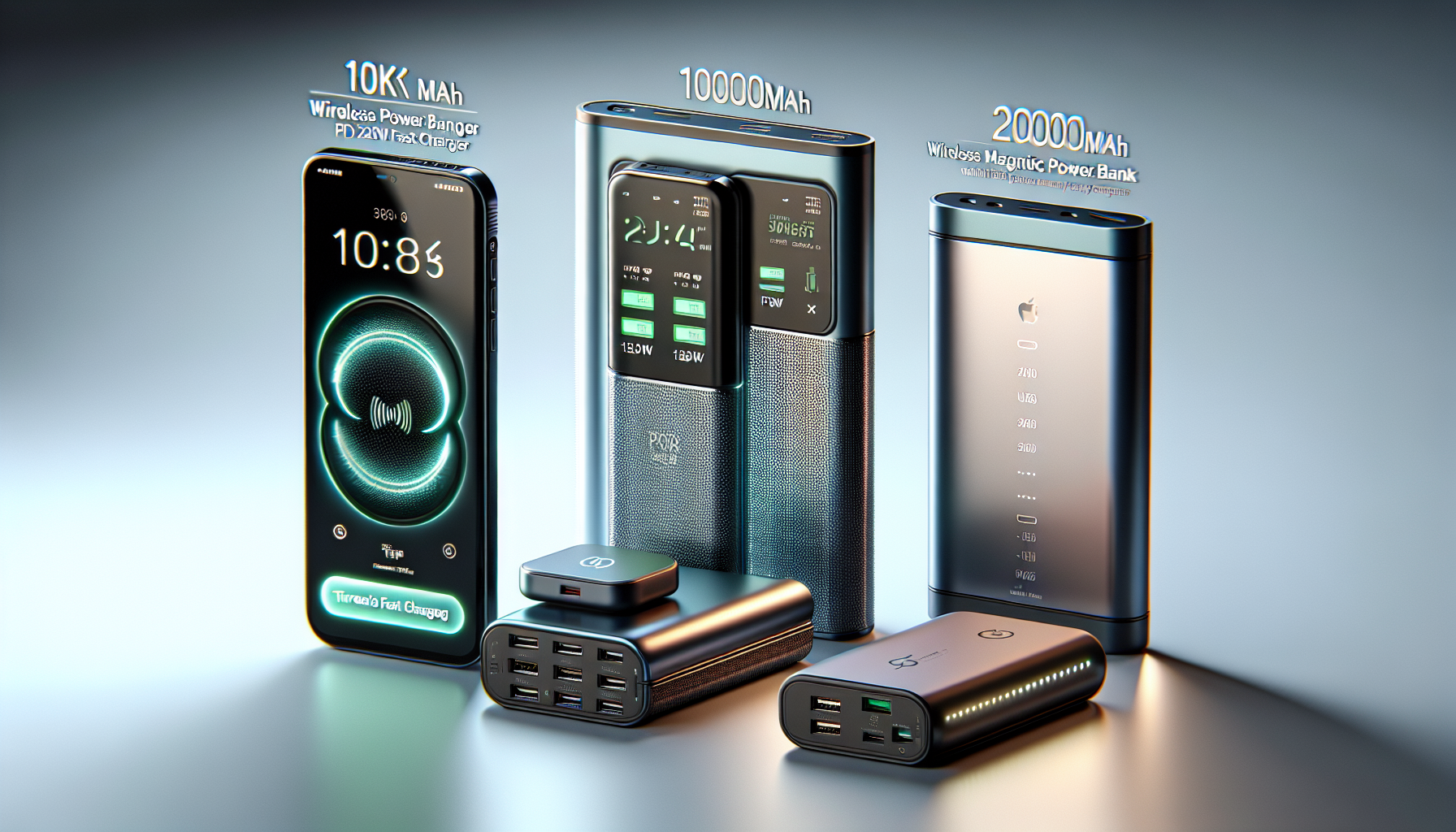 Power Up Your Savings: Black Friday 2025 Deals on Revolutionary Smart Chargers by AuraOfTech!
