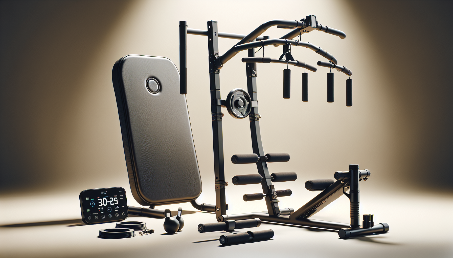 Revamp Your Fitness Routine with Black Friday 2025 Deals: Unleash Your Core Strength with AuraOfTech's Sit Up Bar, Thigh Exerciser, and Wall Boxing Pad!