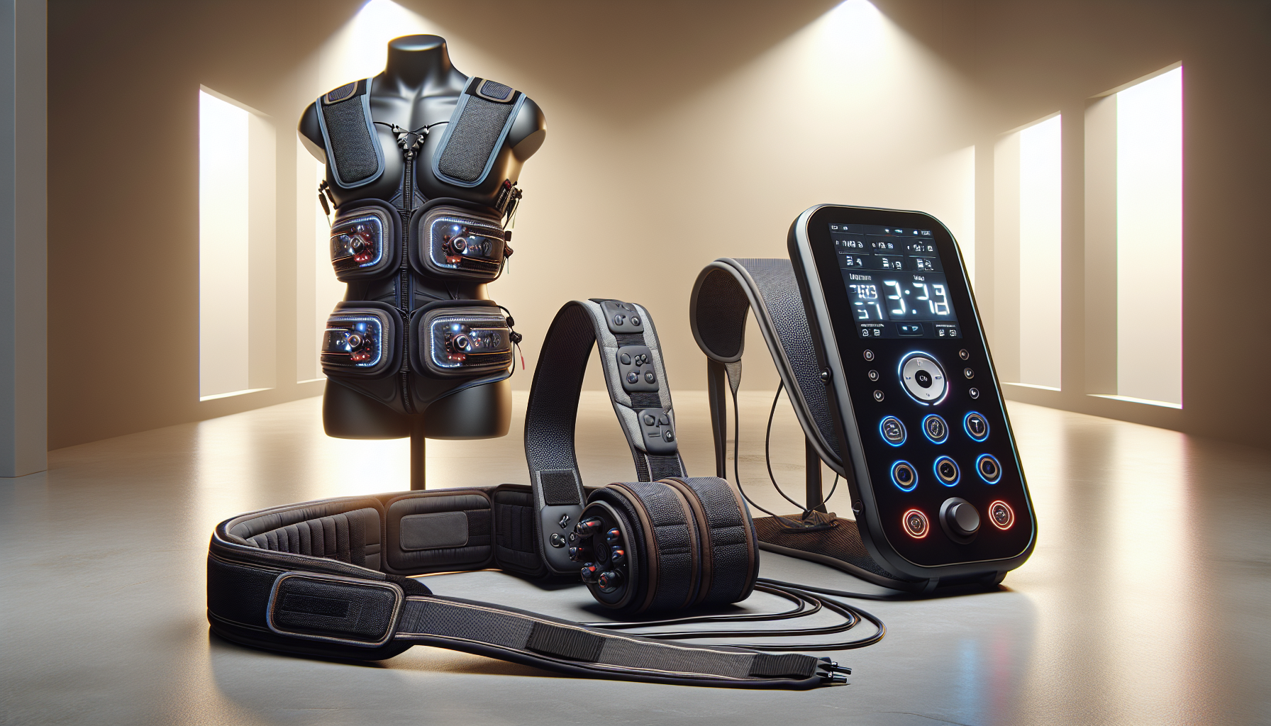 Score Unbeatable Black Friday 2025 Deals on Top‑Rated Electric Massagers: Sculpt Your Abs, Soothe Your Muscles, and Feel the AuraOfTech Difference!