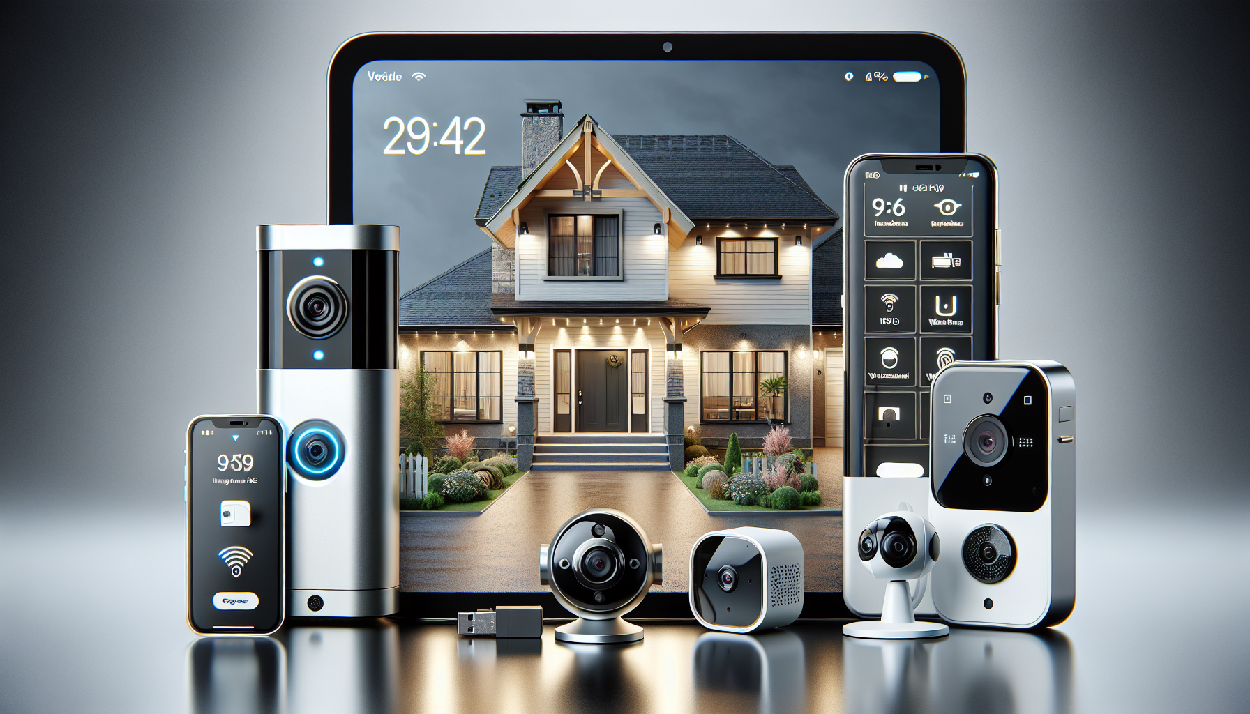 Secure Your Home for Less: Unbeatable Black Friday 2025 Deals on Cutting-Edge Home Security Tech from AuraOfTech!