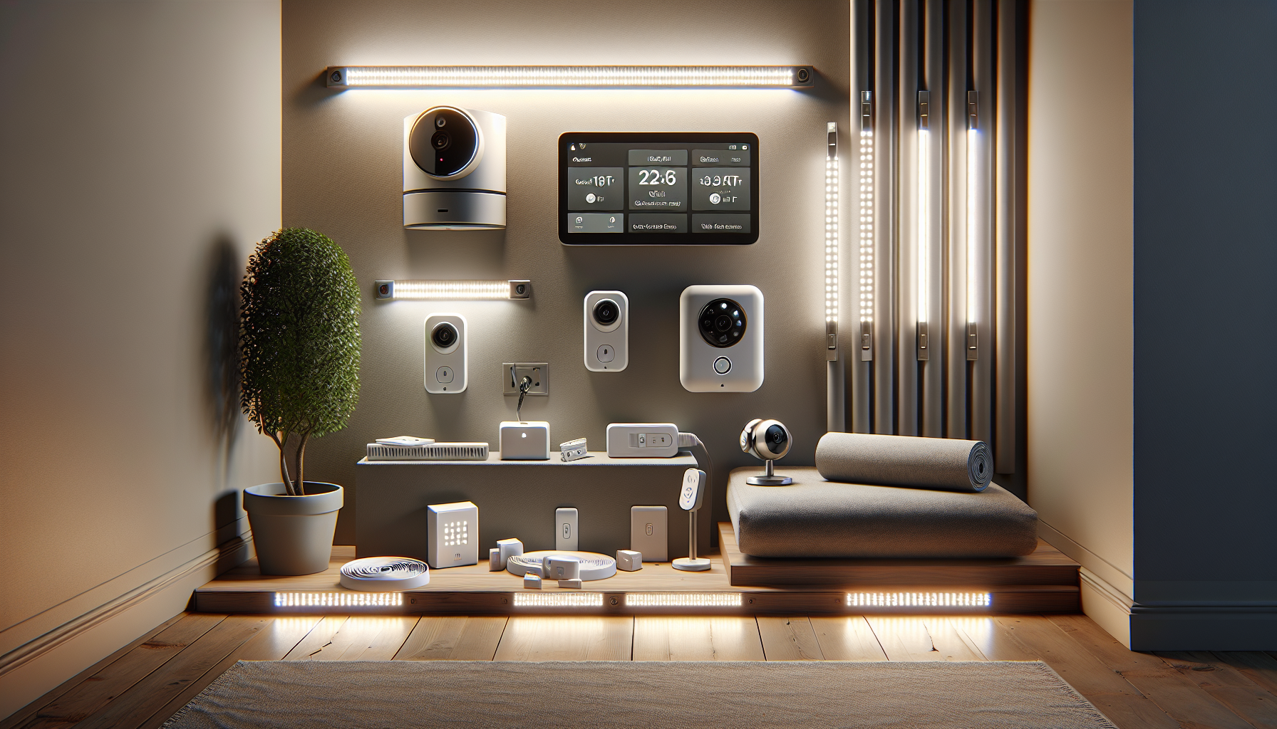 Secure Your Home Smartly this Black Friday 2025 with AuraOfTech's Top Home Automation Deals – Keep Intruders at Bay and Brighten Your Space with Extreme Ease!