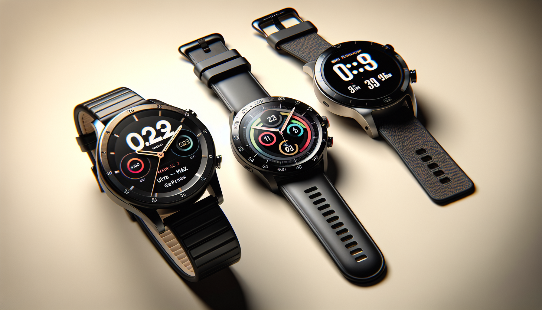 Unleash Black Friday 2025: Elevate Your Tech Game with Next-Gen Smart Watches from AuraOfTech - Capture Every Moment, Monitor Every Beat, and Charge with Style!