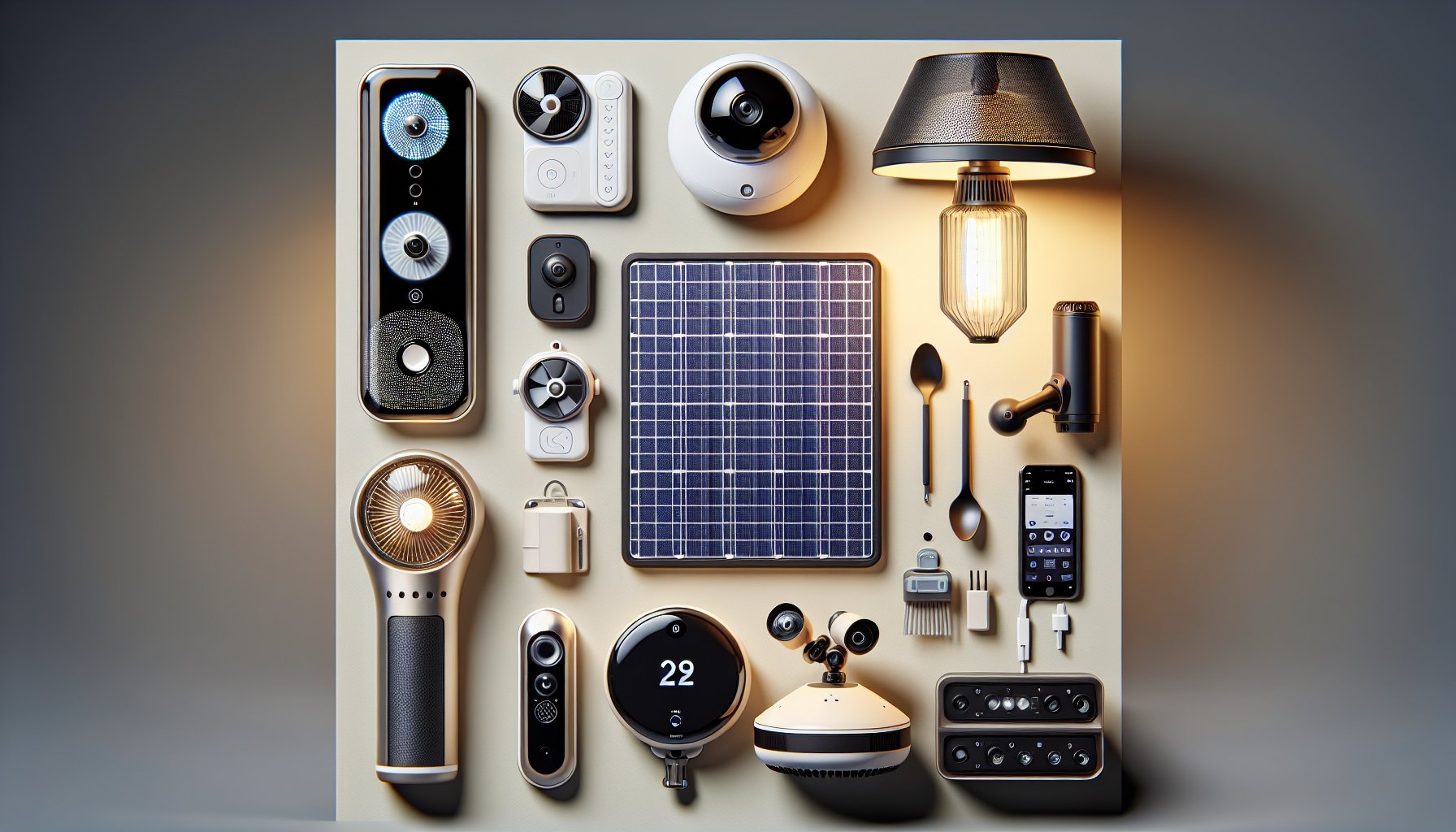 Unleash Black Friday 2025: Safeguard Your Sanctuary with AuraOfTech's Ultimate Security Trio - Lights, Fans, and Robots Await!