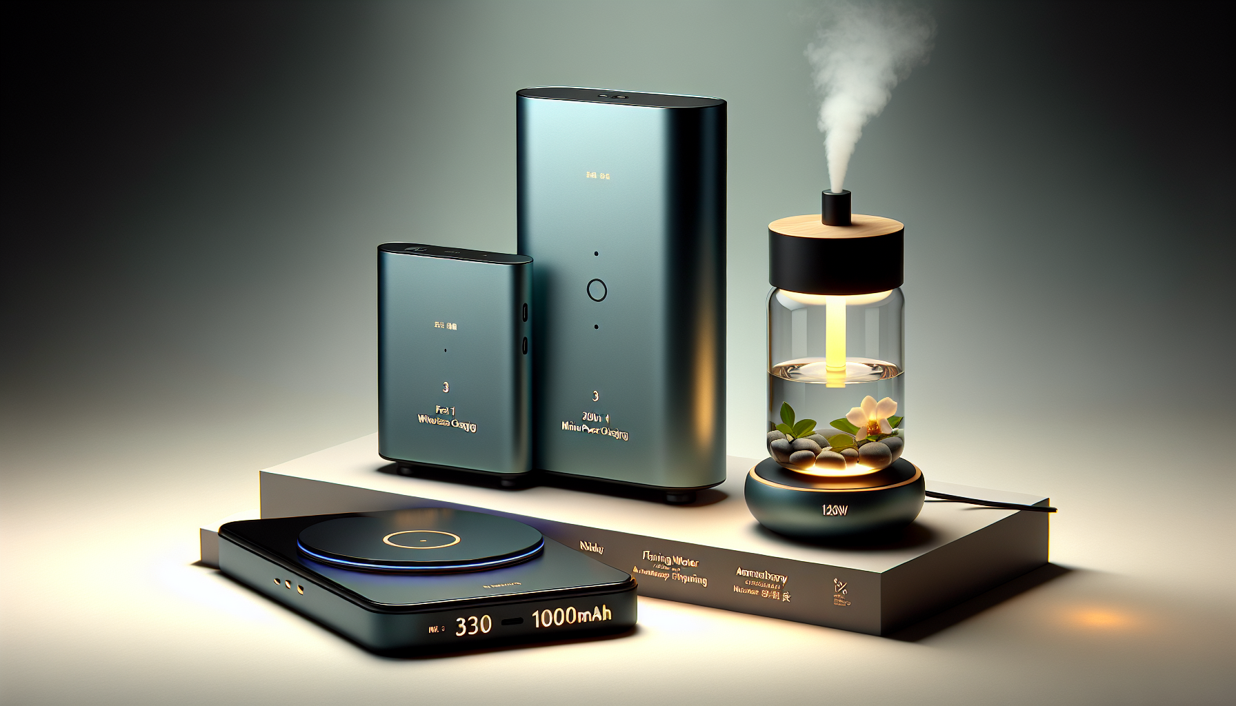 Unleash Joy this Black Friday 2025 with AuraOfTech's Ultimate Gift Ideas: Power Up, Relax, and Illuminate Your World!