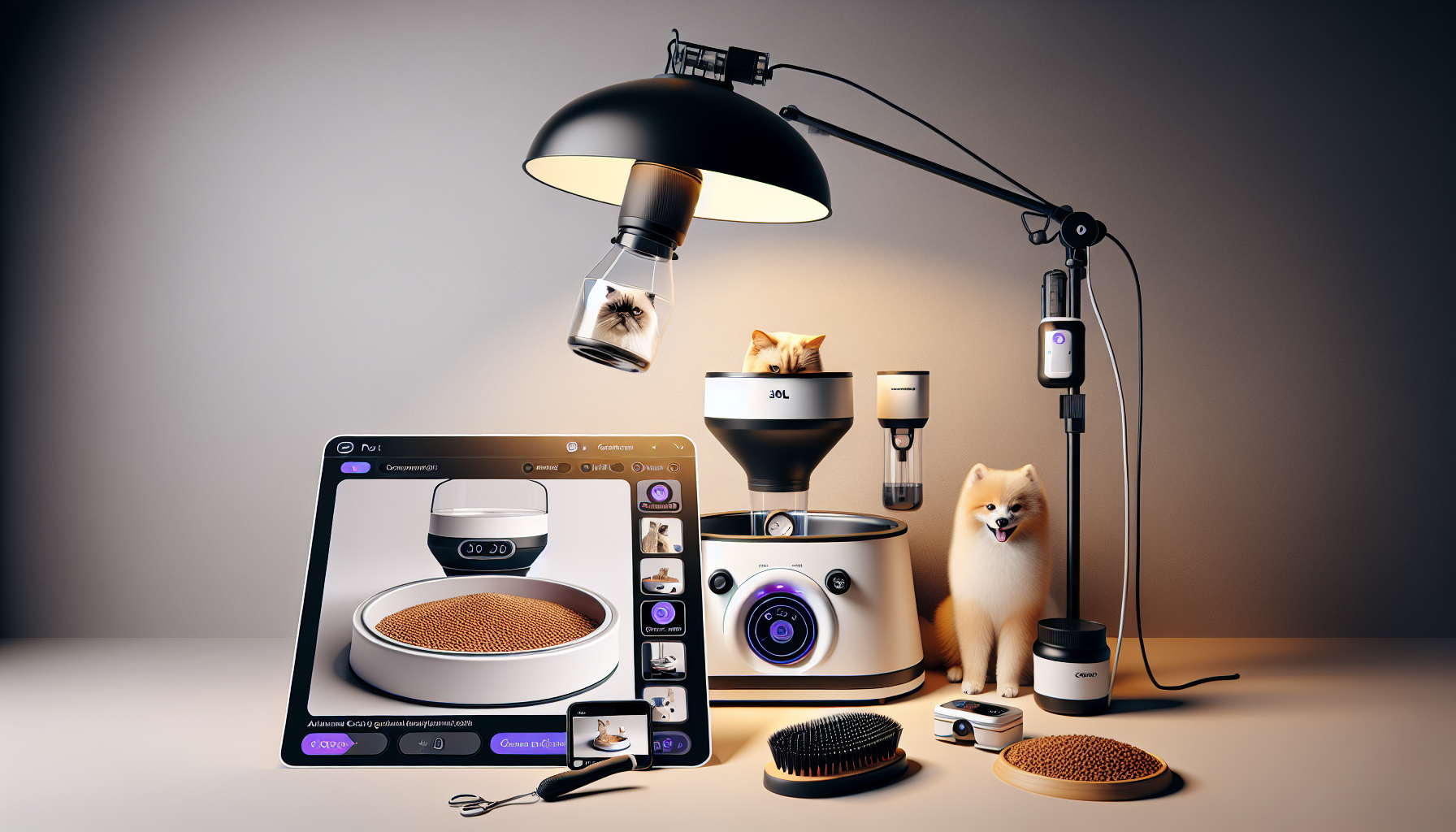 Unleash the Black Friday 2025 Paw-some Deals: Upgrade Your Pet's Life with AuraOfTech's Innovative Pet Gadgets!
