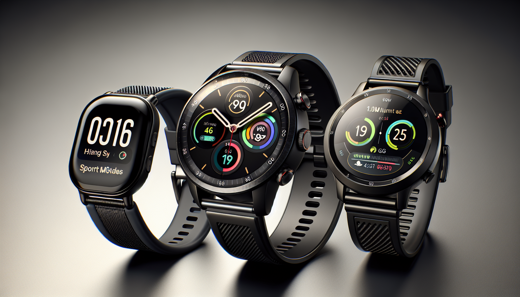 Unleash the Future on Black Friday 2025: Elevate Your Lifestyle with Smart Watches by AuraOfTech - Advanced Displays, Health Monitoring, and More Await!
