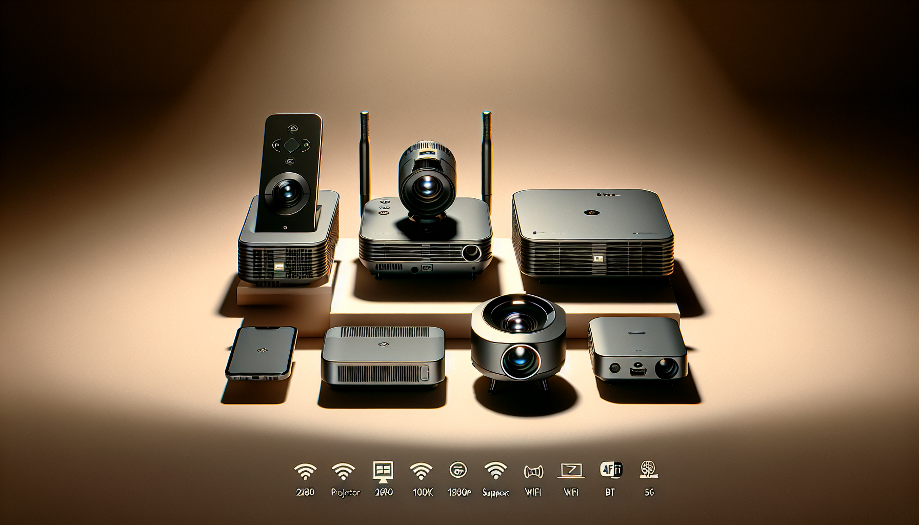 Unleash the Magic of Cinema at Home with AuraOfTech Portable Projectors – Black Friday 2025 Exclusive Deals Inside!