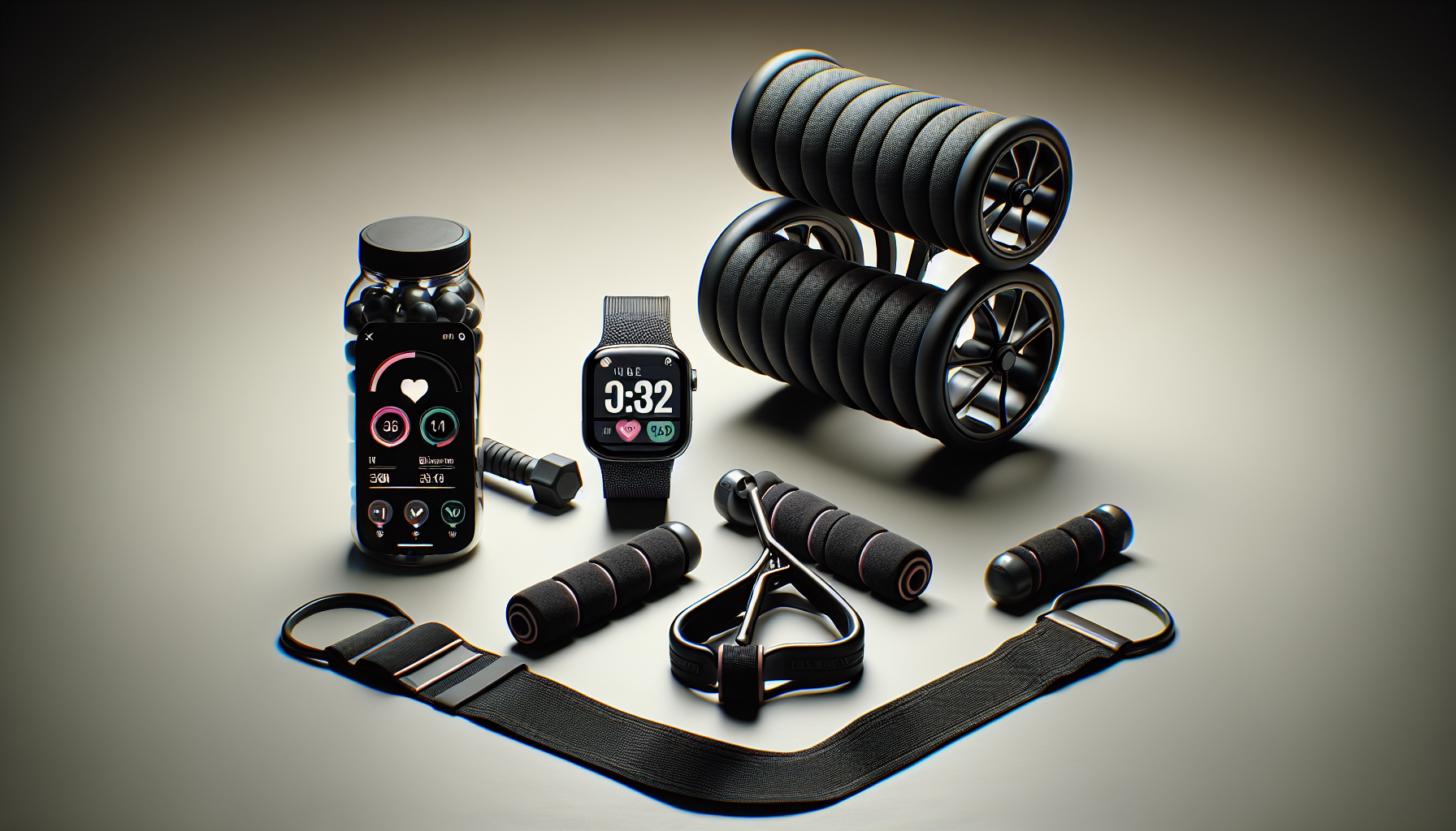 Unleash Your Black Friday 2025 Fitness Transformation: Elevate Your Workouts with AuraOfTech's Must-Have Fitness Essentials!