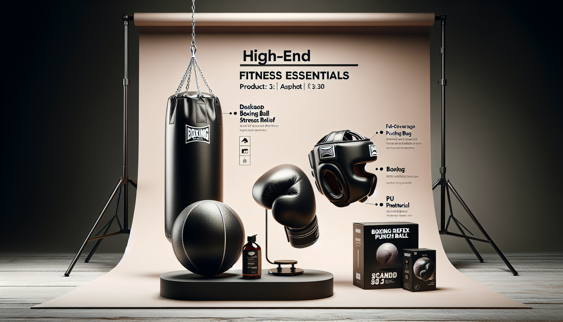 Unleash Your Inner Fighter: Black Friday 2025 Fitness Essentials for Stress Relief and Enhanced Coordination from AuraOfTech