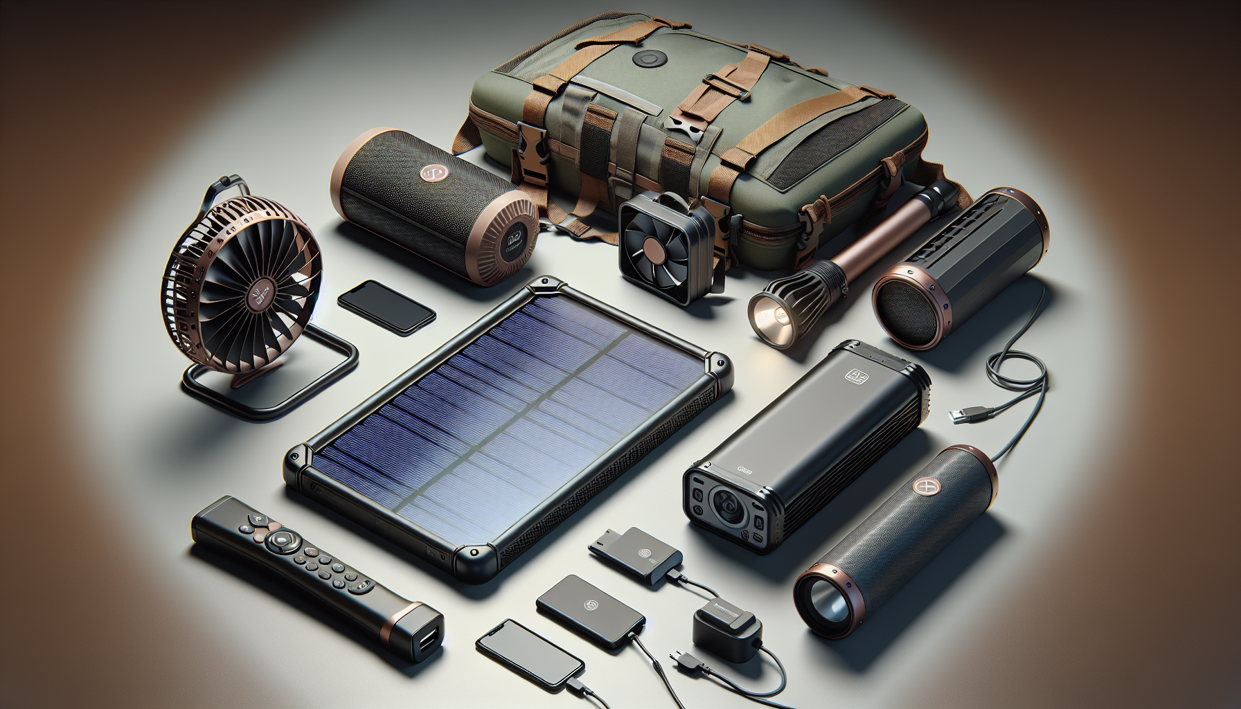 Unleash Your Outdoor Adventure with Future‑Ready Camping Gadgets this Black Friday 2025: Charge Anywhere, Stay Cool, and Light up the Night with AuraOfTech!