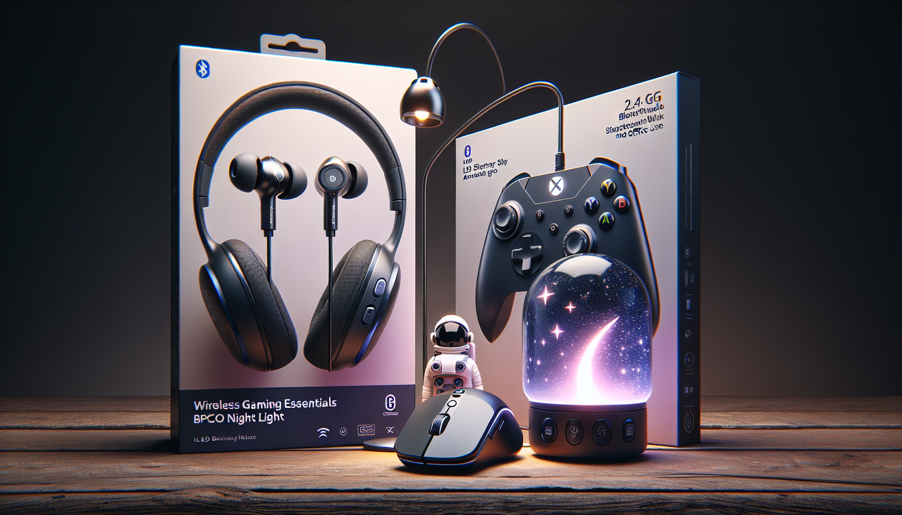 Unlock Black Friday 2025 Deals: Immerse Yourself in Gaming Bliss with AuraOfTech's Ultimate Essentials!