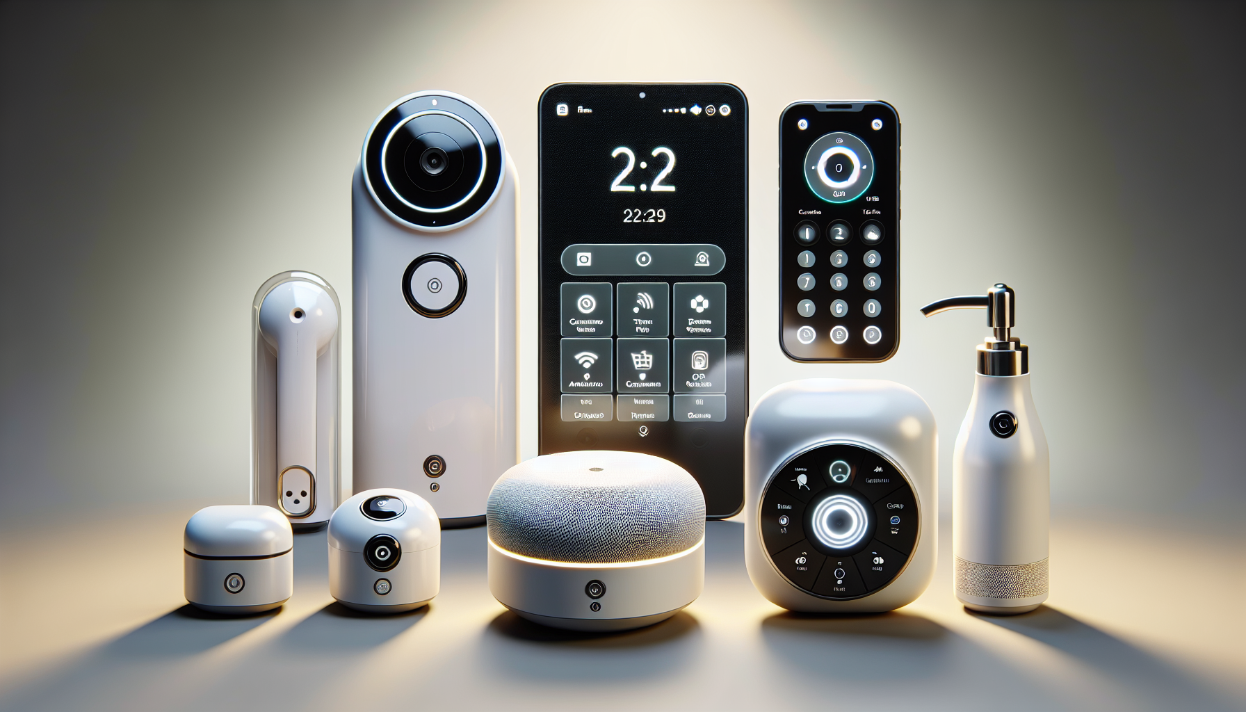Unlock the Future of Smart Living this Black Friday 2025 with AuraOfTech: Zigbee Hub, Capsule Phone, and Automatic Soap Dispenser - Exquisite Deals Await!