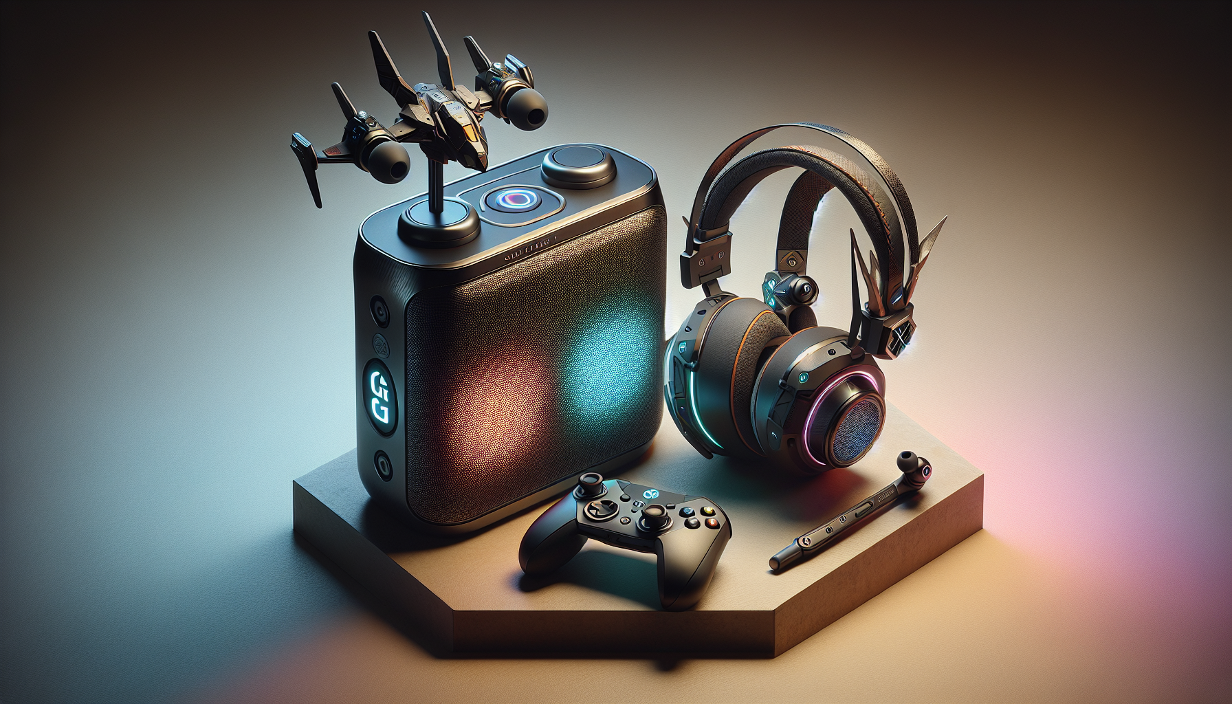 Unlock Unbeatable Deals on Cutting-Edge Audio Tech this Black Friday 2025: Elevate Your Listening Experience with AuraOfTech's Exclusive Wireless Speaker, Gaming Headset, and Sports Earbuds!