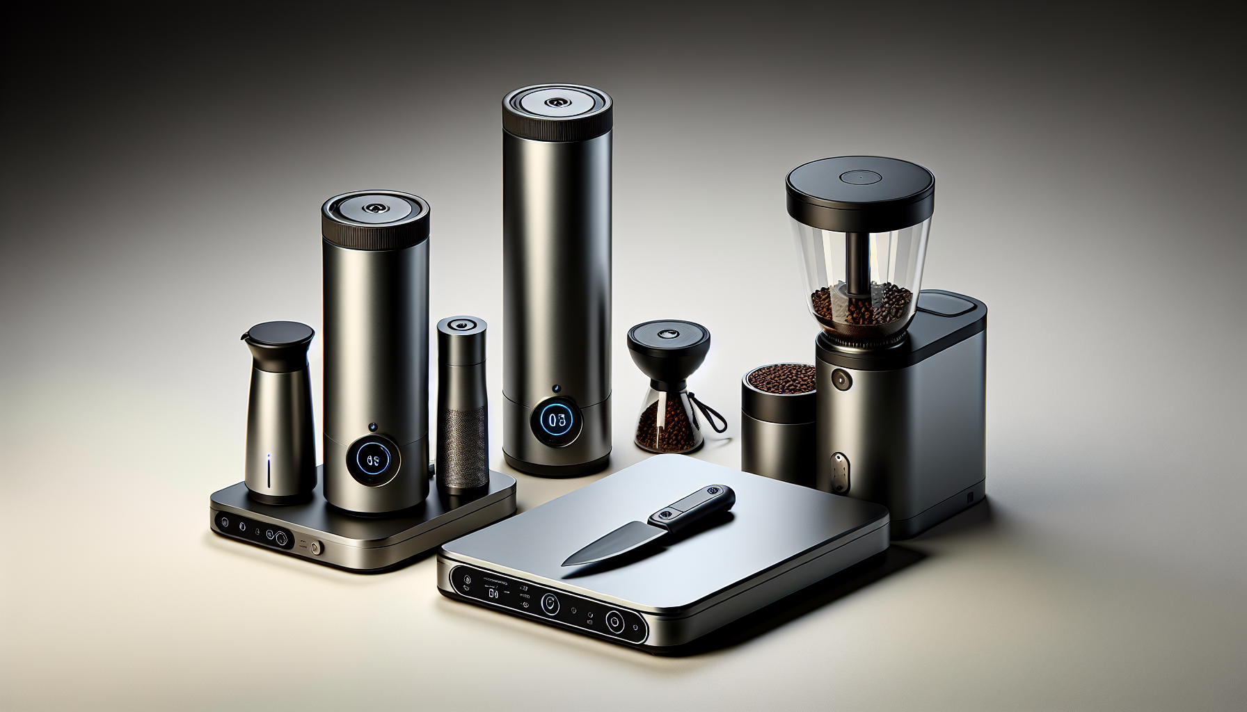 Unlock Unbeatable Kitchen Magic this Black Friday 2025: Seal, Chop, and Grind with AuraOfTech's Essential Trio!