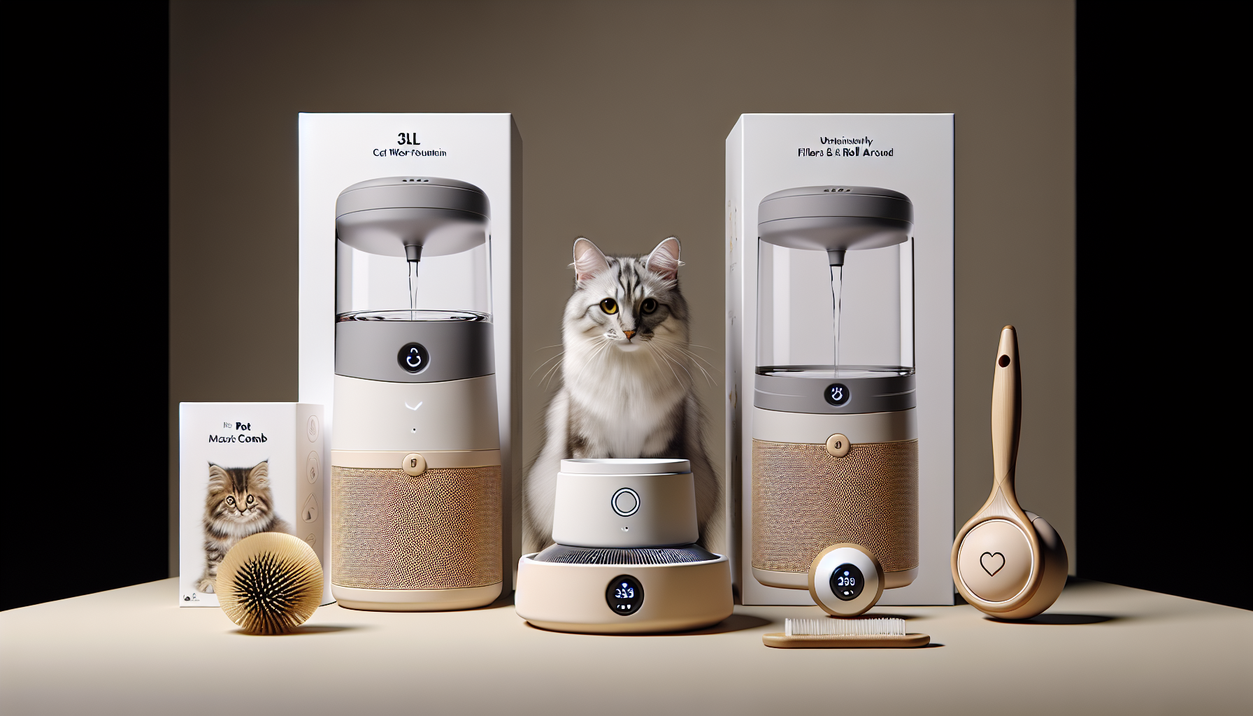 Unlock Unbeatable Pet Happiness This Black Friday 2025 with AuraOfTech: Elevate Your Furry Friend's Life with Innovative Pet Gadgets!