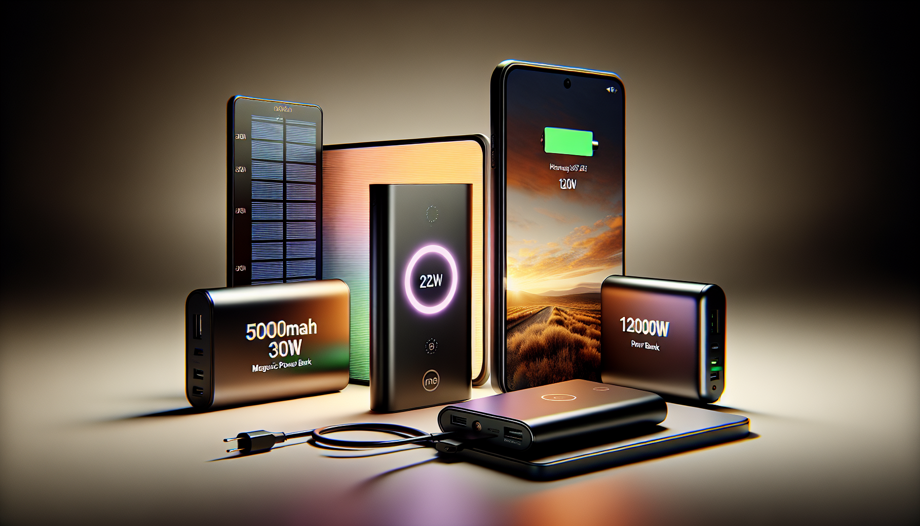 Unlock Unbeatable Power Deals This Black Friday 2025: Charge Up Your Life with AuraOfTech's Smart Chargers!