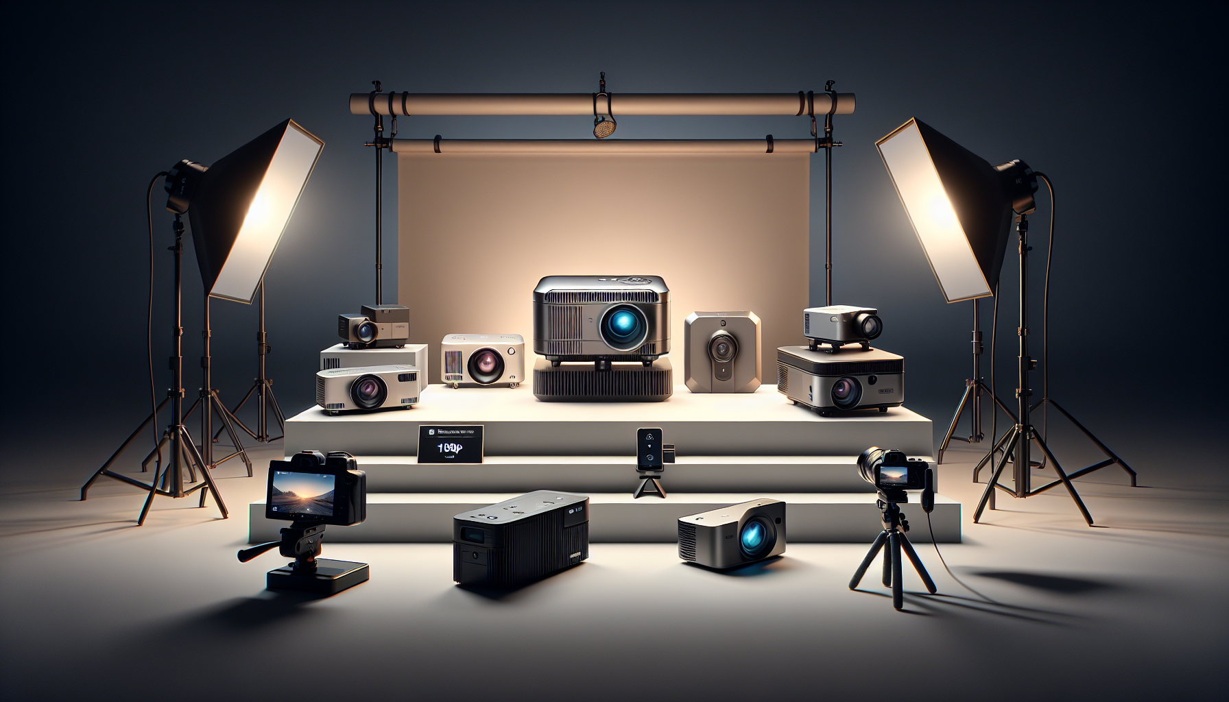 Unlock Unbeatable Savings: Black Friday 2025 Specials on Revolutionary Portable Projectors by AuraOfTech - Immerse Yourself in Stunning 4K Quality Anywhere!