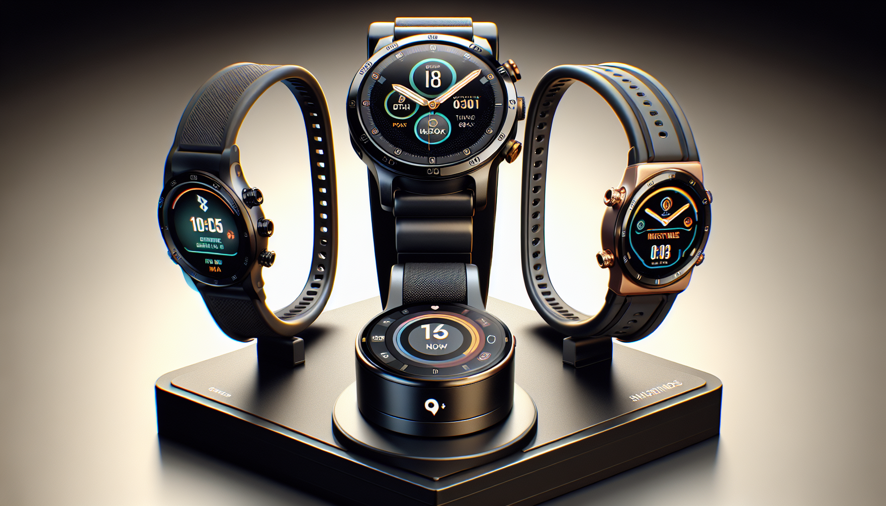 Unveil Black Friday 2025 Secrets: Elevate Your Lifestyle with Revolutionary Smart Watches from AuraOfTech!