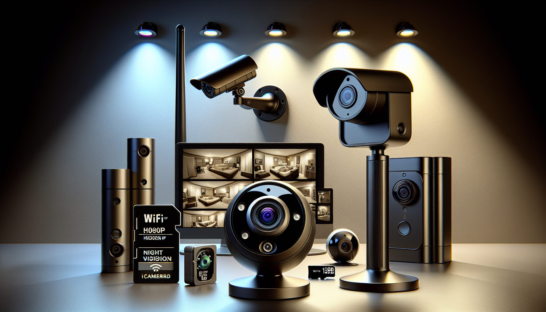 Unveil Secrets & Save Big: Exclusive Black Friday 2025 Deals on Cutting-Edge Spy Cameras by AuraOfTech!