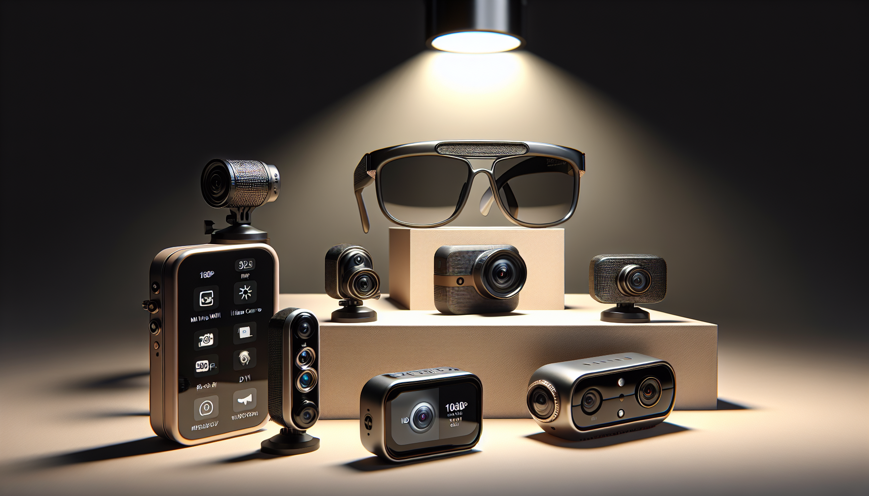 Unveil the Secret World with AuraOfTech: Black Friday 2025 Deals on Spy & Hidden Cameras for Hands-Free Recording, Night Vision, and Motion Detection!