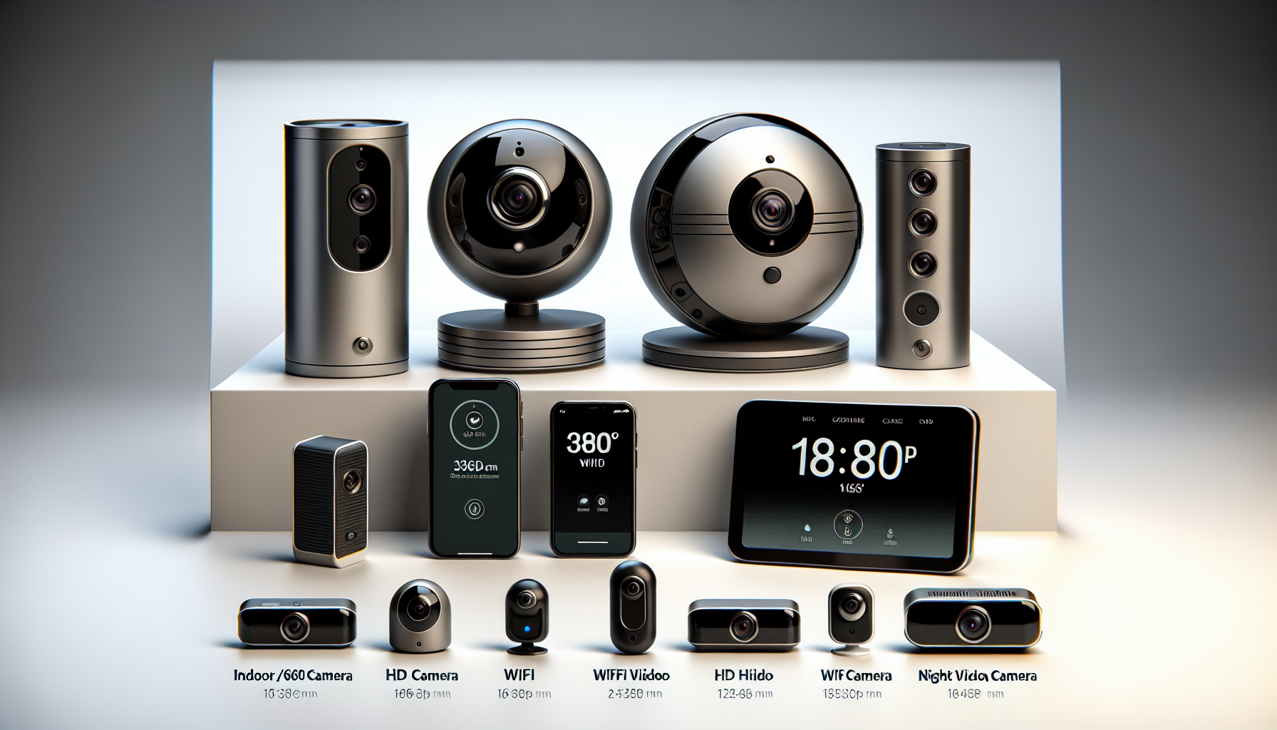 Unveil the Ultimate Security: Black Friday 2025 Exclusive Deals on Spy & Hidden Cameras by AuraOfTech – Protect Your Home with 360° Panoramic Views, HD Video, Two-Way Audio, Night Vision, and More!