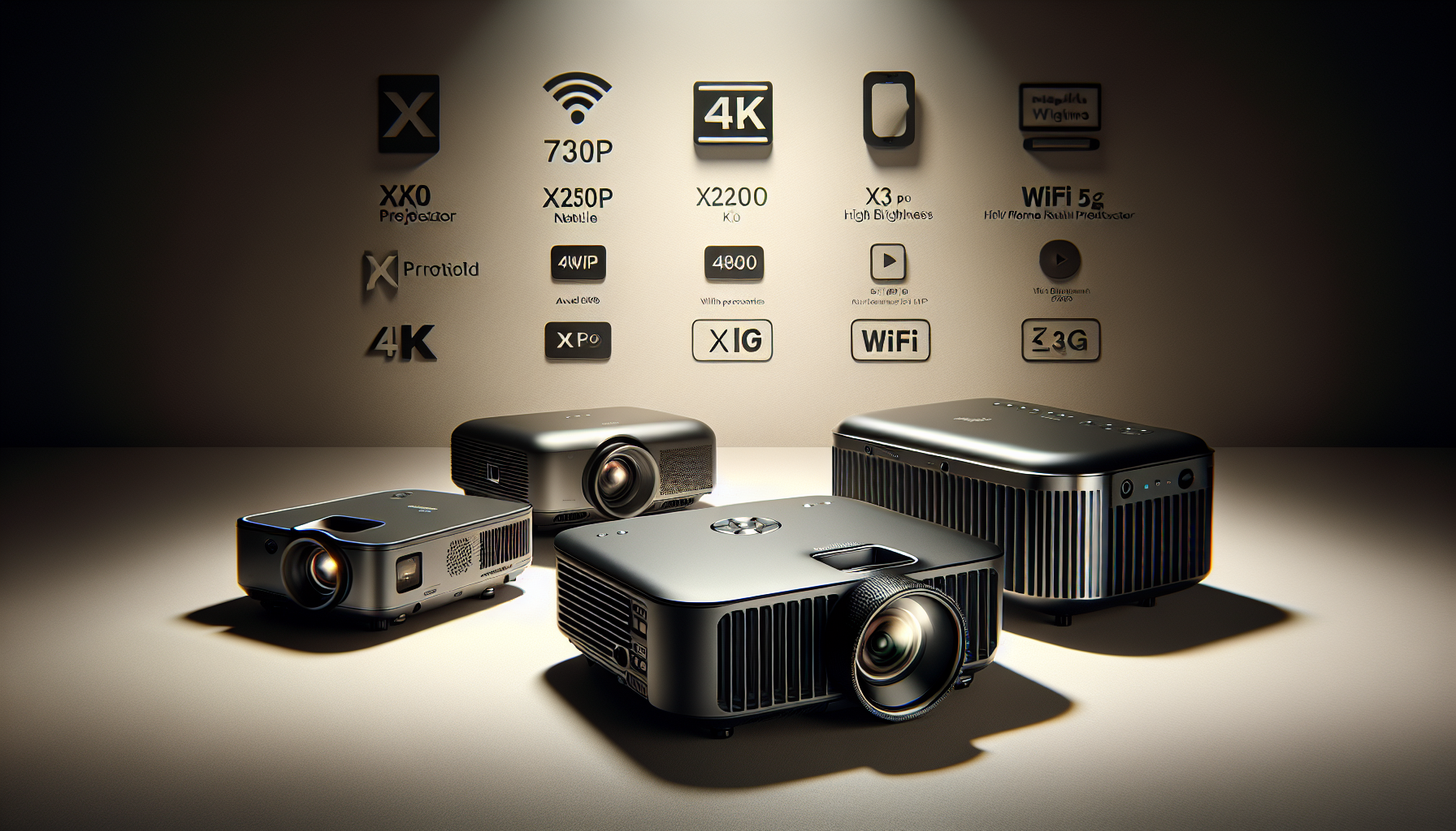 Unveiling Black Friday 2025: Transform Your Home Entertainment with 4K Portable Projectors from AuraOfTech—Elevate Your Viewing Experience Now!