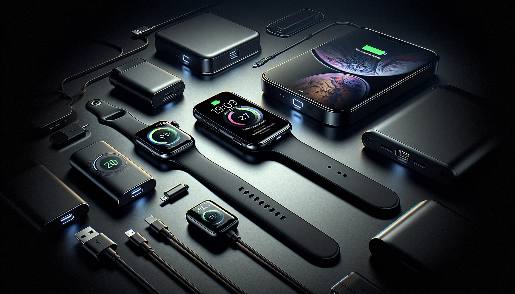 Charge Up Your Life: AuraOfTech's Revolutionary Smart Chargers Unveiled!