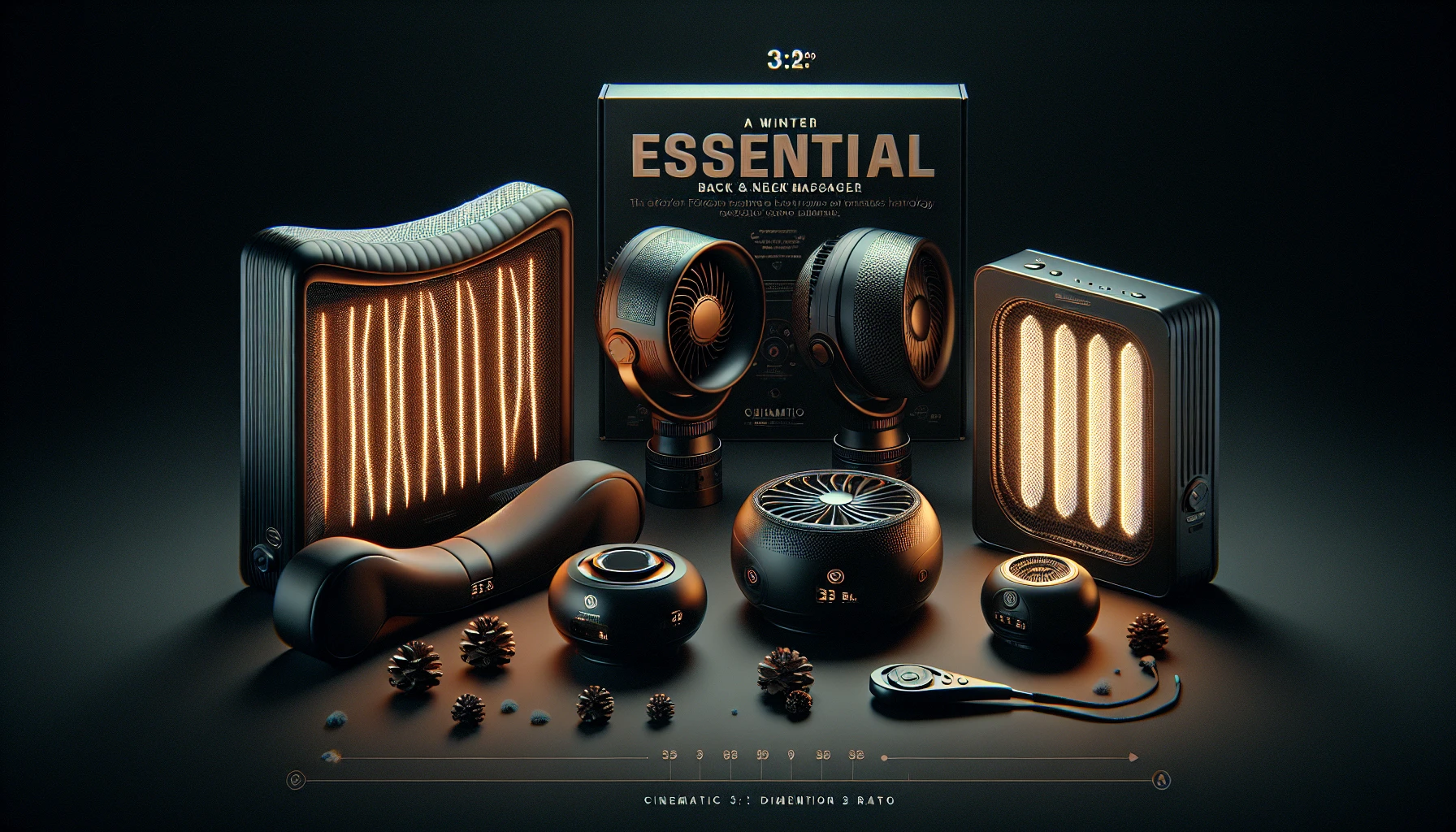 Cozy Up with These Must-Have Winter Gadgets from AuraOfTech