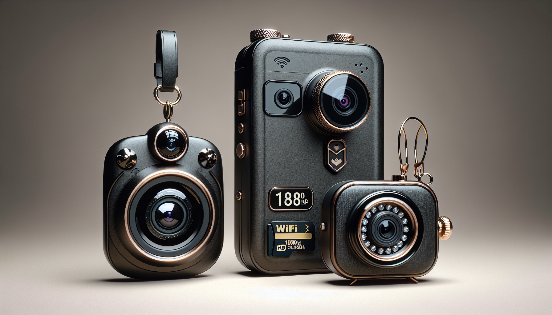 Discover the Power of Secrecy: Unveiling the Unseen with AuraOfTech's Revolutionary Spy & Hidden Cameras Collection!