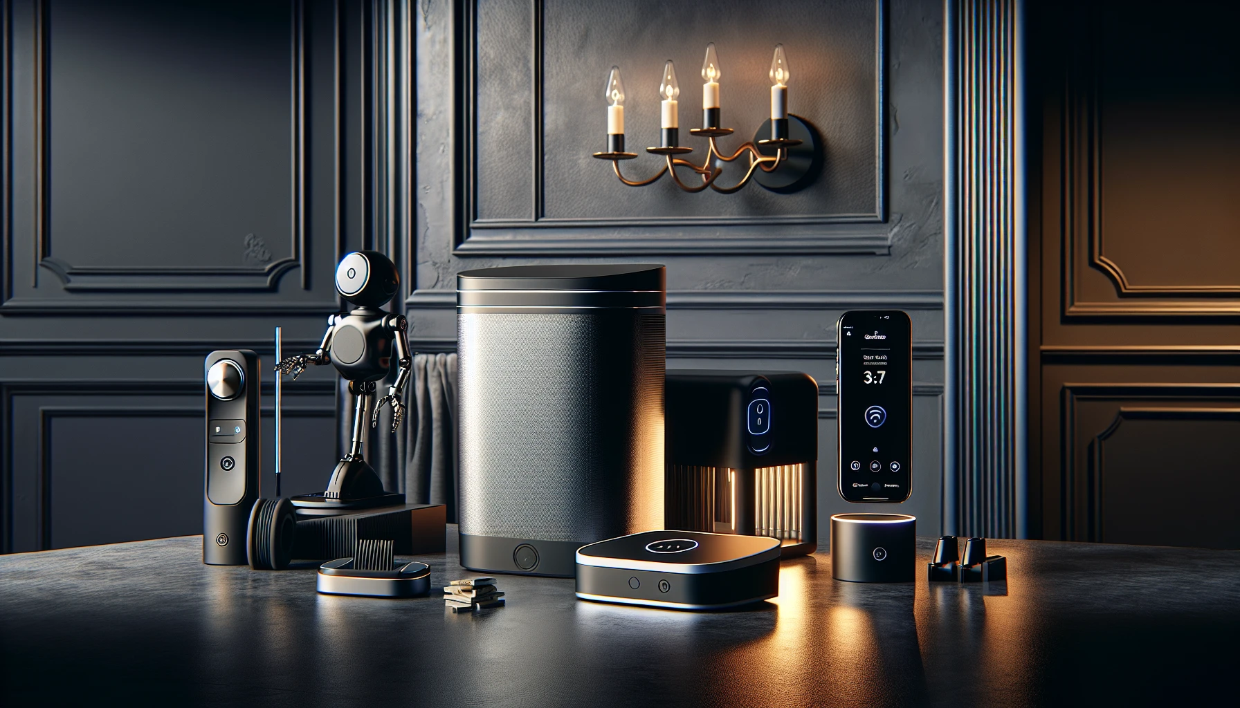 Elevate Your Living Space: Innovative Home Automation Solutions from AuraOfTech