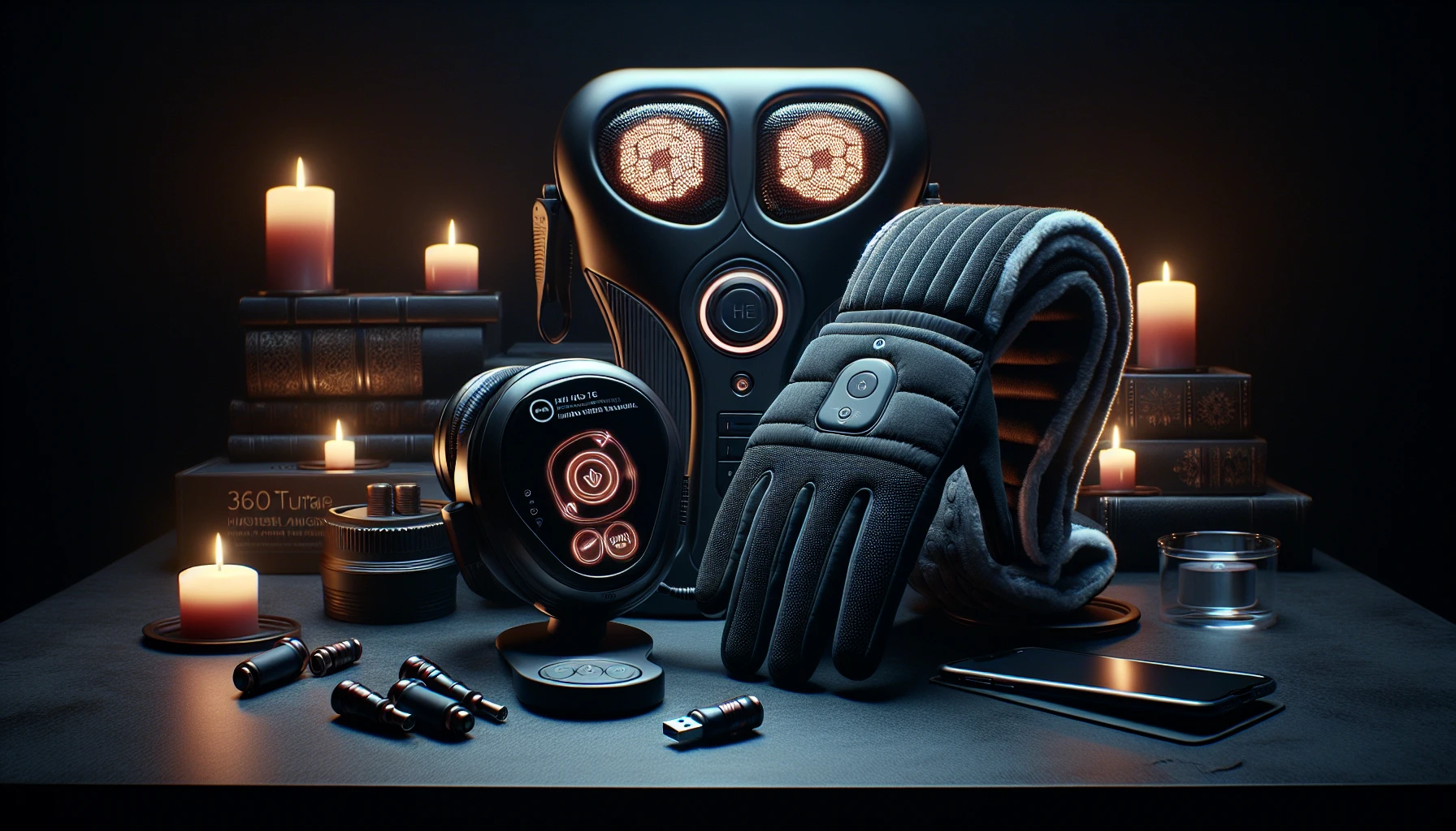 Embrace the Chill: Revolutionize Your Winter with AuraOfTech's Cutting-Edge Essentials