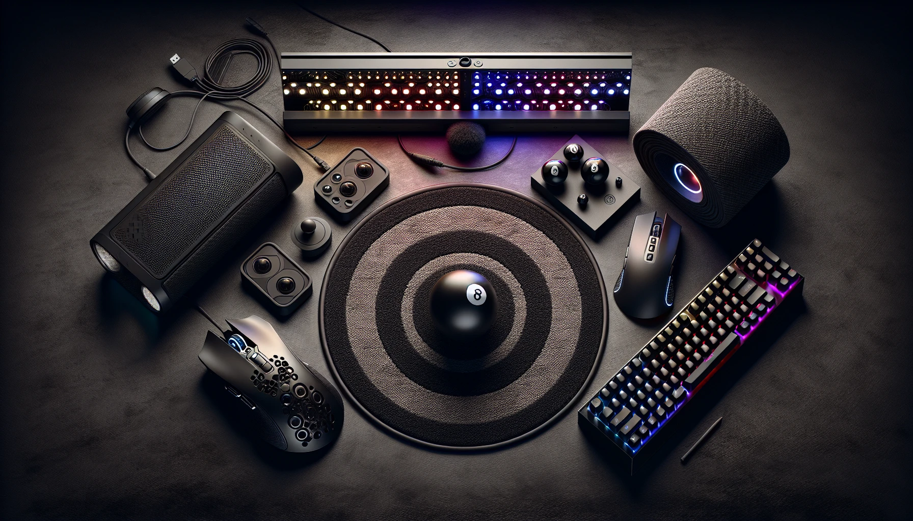Enhance Your Gaming Setup with These Must-Have Tech Innovations from AuraOfTech