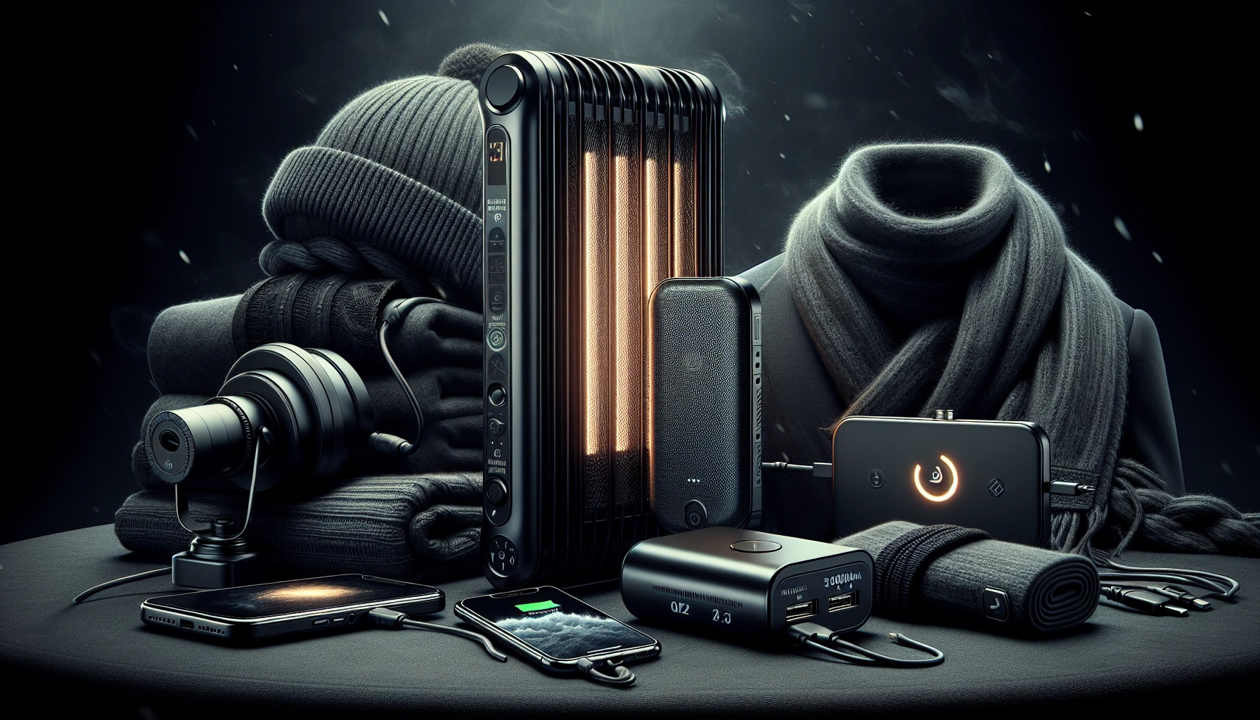 Game-Changing Camping Tech: Stay Cozy Anywhere with AuraOfTech's Innovative Gadgets