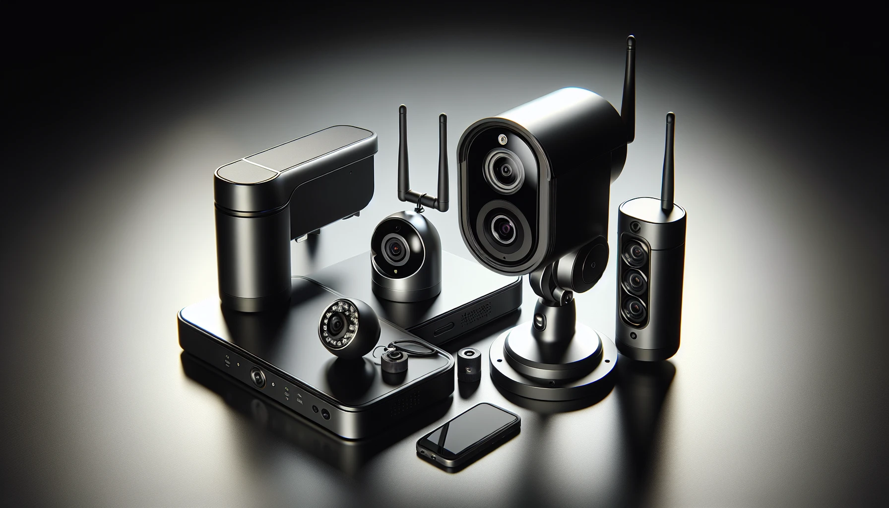Guardian Angels: Advanced Home Security Cameras to Safeguard Your Sanctuary