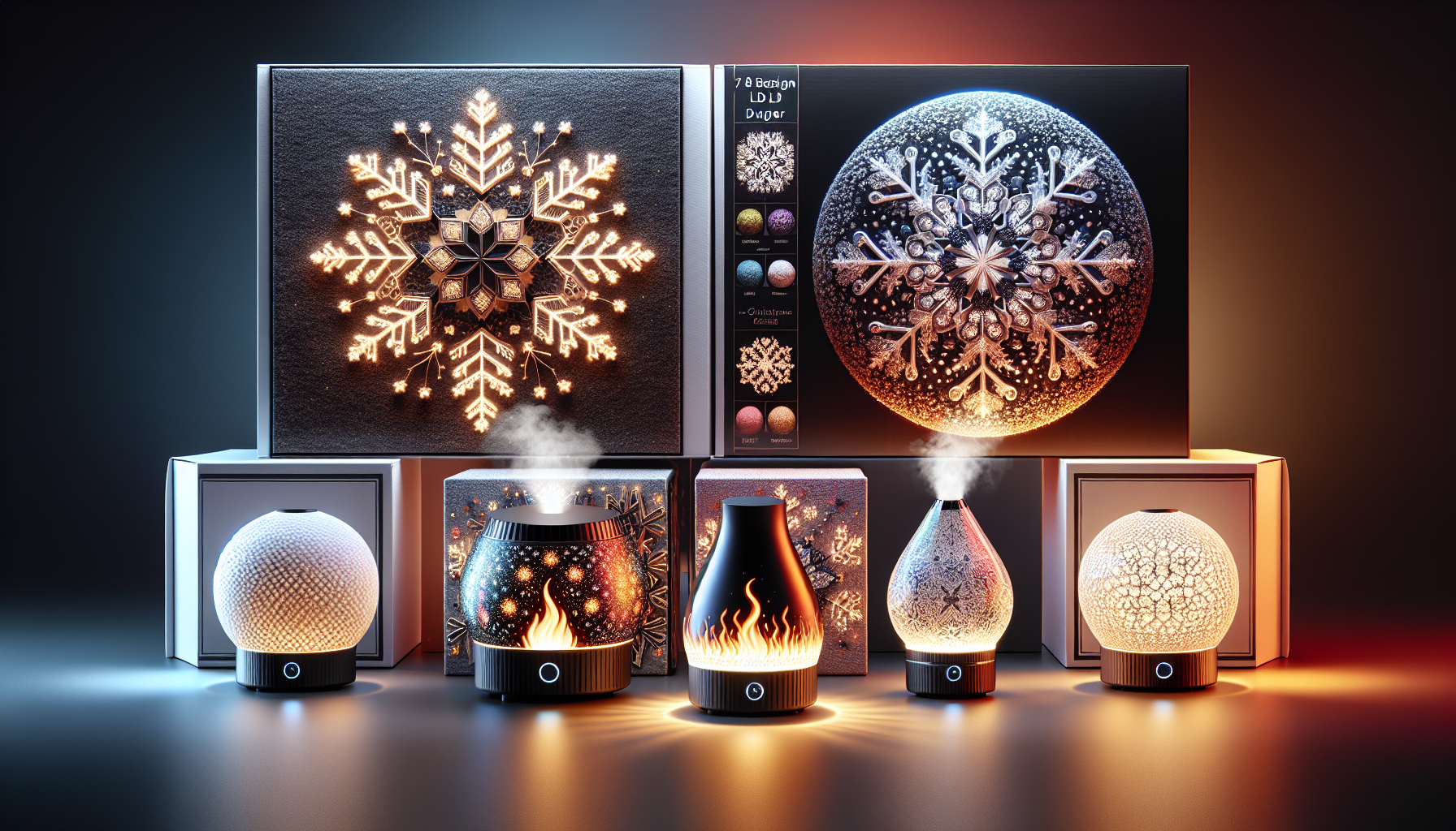 Illuminate Your Space: Innovative Home Accents for a Cozy Winter Wonderland
