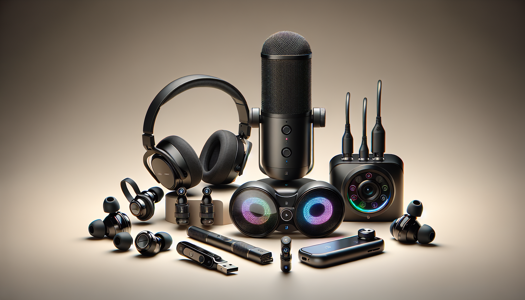 Immerse Your Senses: Unveiling the Audio Essentials Innovation by AuraOfTech