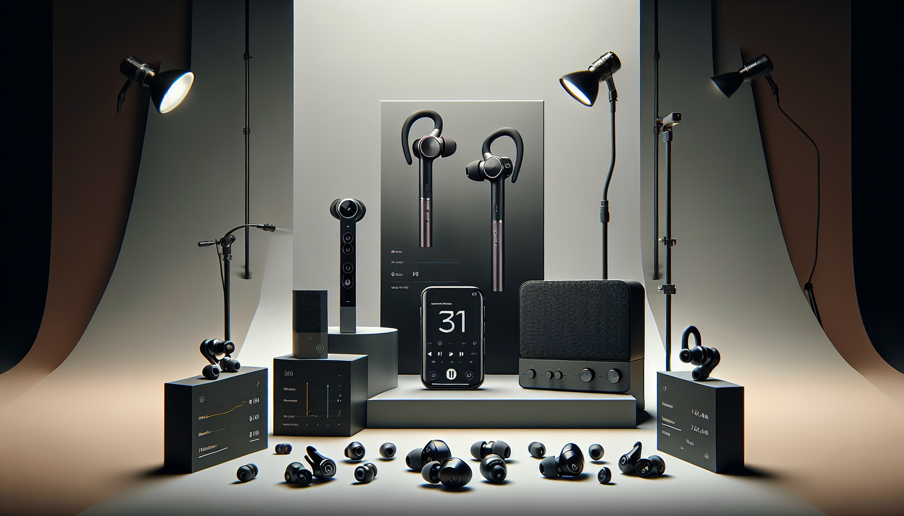 Immerse Yourself in Sound: Discover AuraOfTech's Cutting-Edge Audio Essentials
