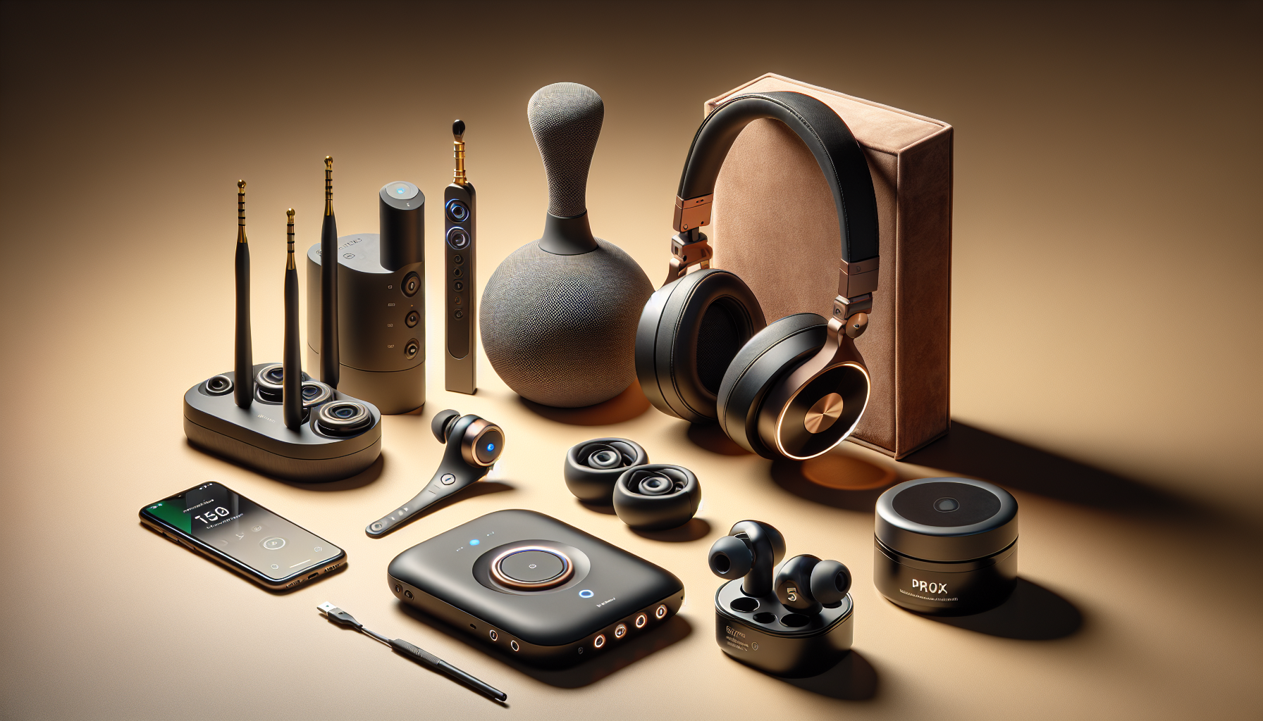 Immerse Yourself: The Ultimate Audio and Wellness Experience with AuraOfTech's Cutting-Edge Tech