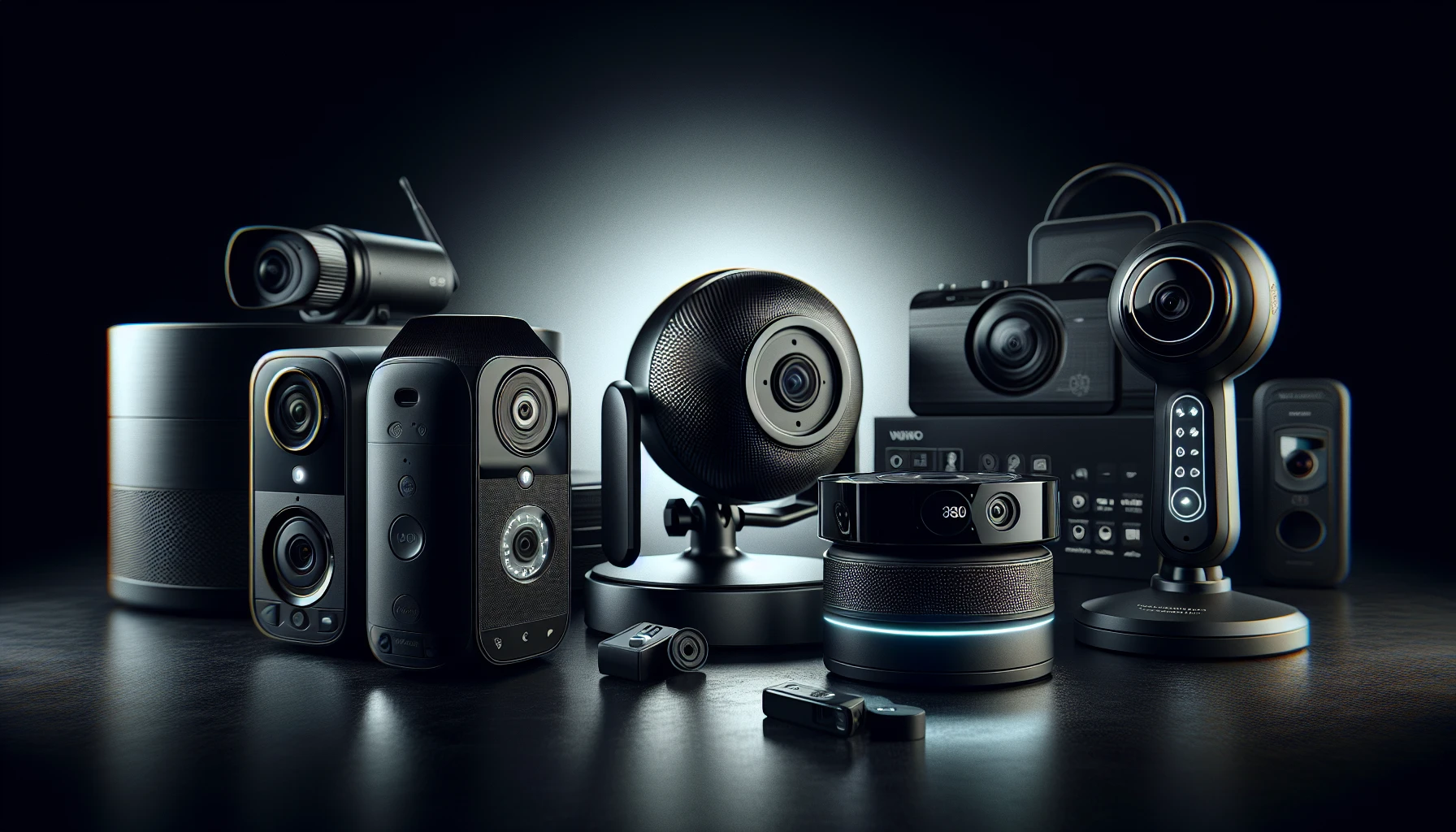 Keep an Eye on What Matters: Cutting-Edge Security Cameras by AuraOfTech