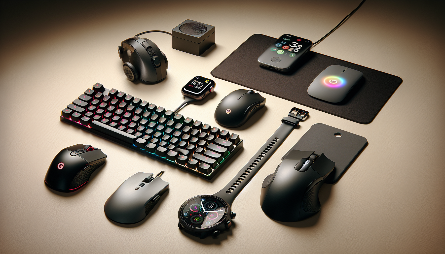 Level Up Your Gaming Experience: AuraOfTech's Must-Have Gear for Serious Gamers