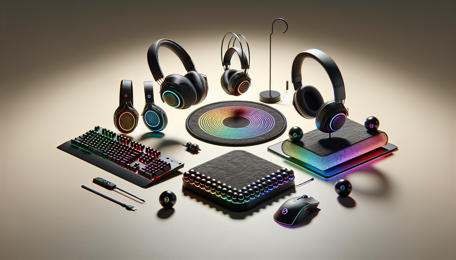 Level Up Your Gaming Experience with AuraOfTech's Ultimate Essentials Collection