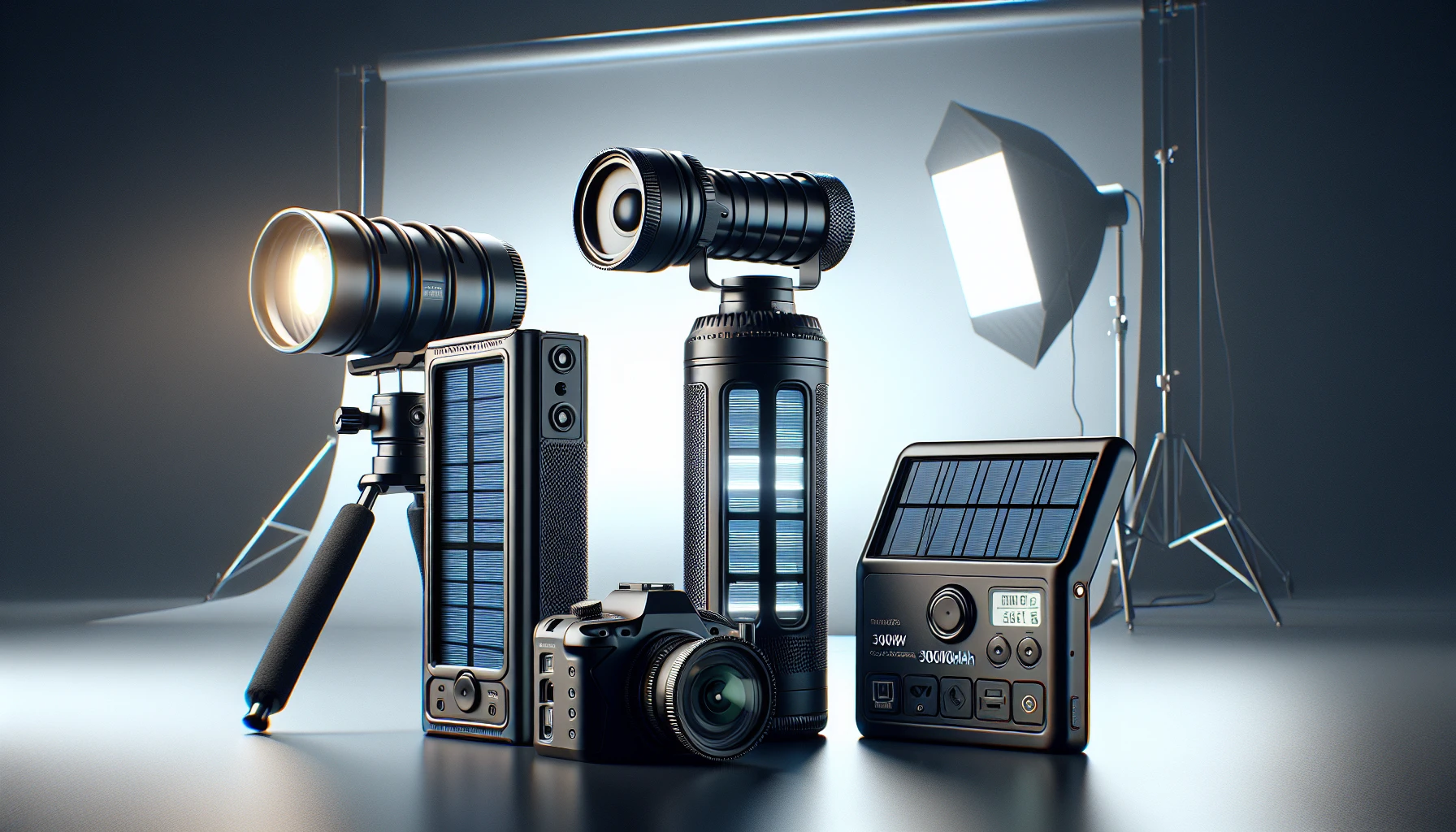 Power Up Your Camping Experience: 3 Must-Have Gadgets from AuraOfTech