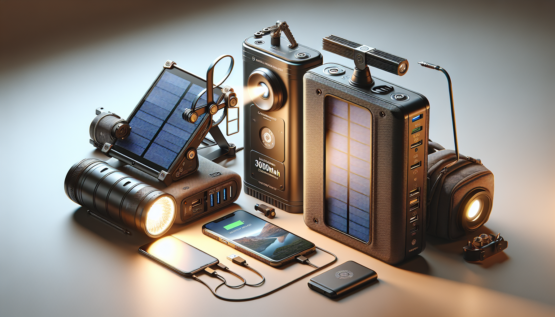 Power Up Your Camping Experience with These Tech Innovations from AuraOfTech