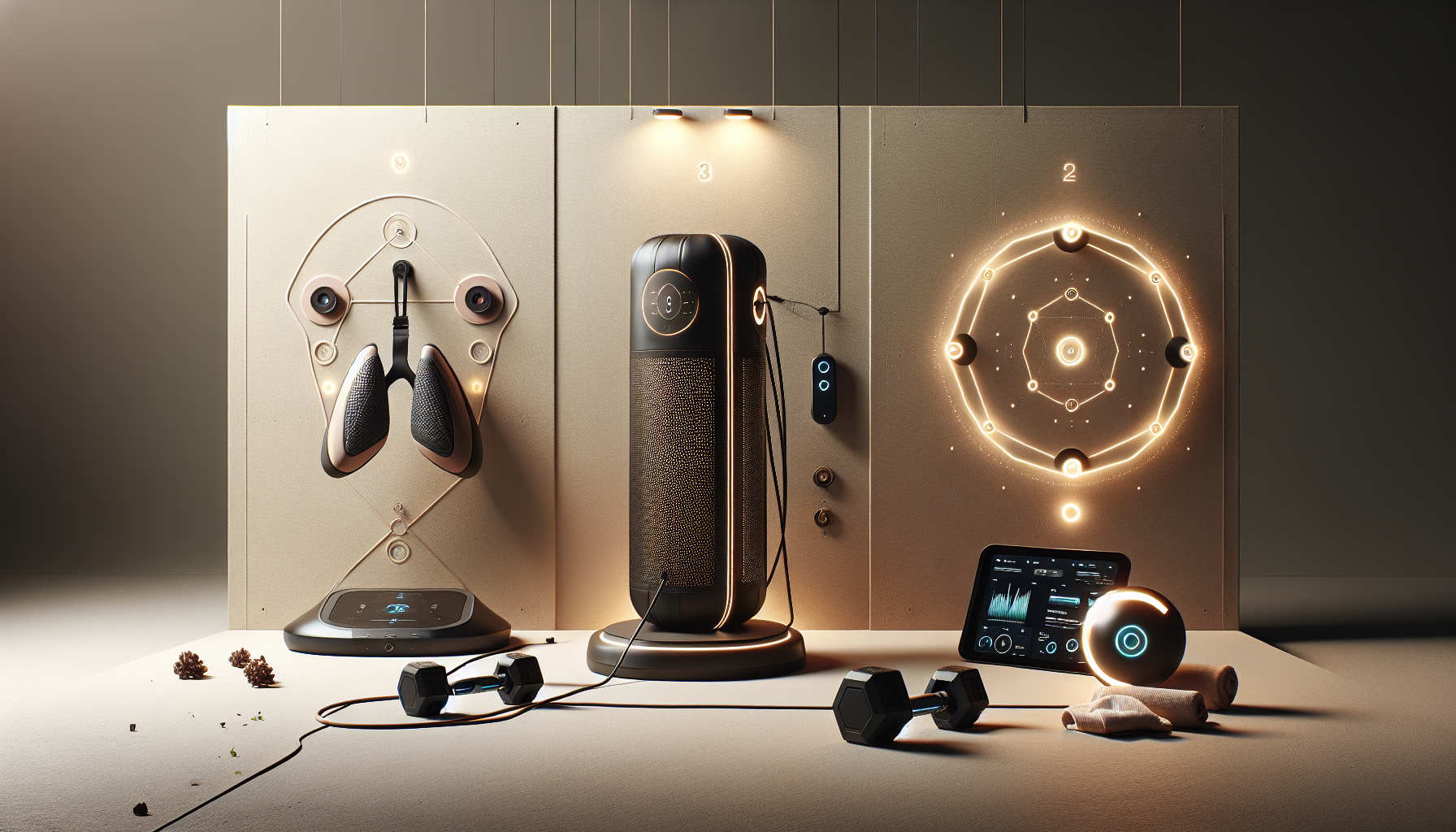 Power Up Your Workouts with These Futuristic Fitness Innovations from AuraOfTech: Boost Respiratory Strength, Unleash Precision Boxing Moves, and Elevate Your Training with Smart Music Integration!