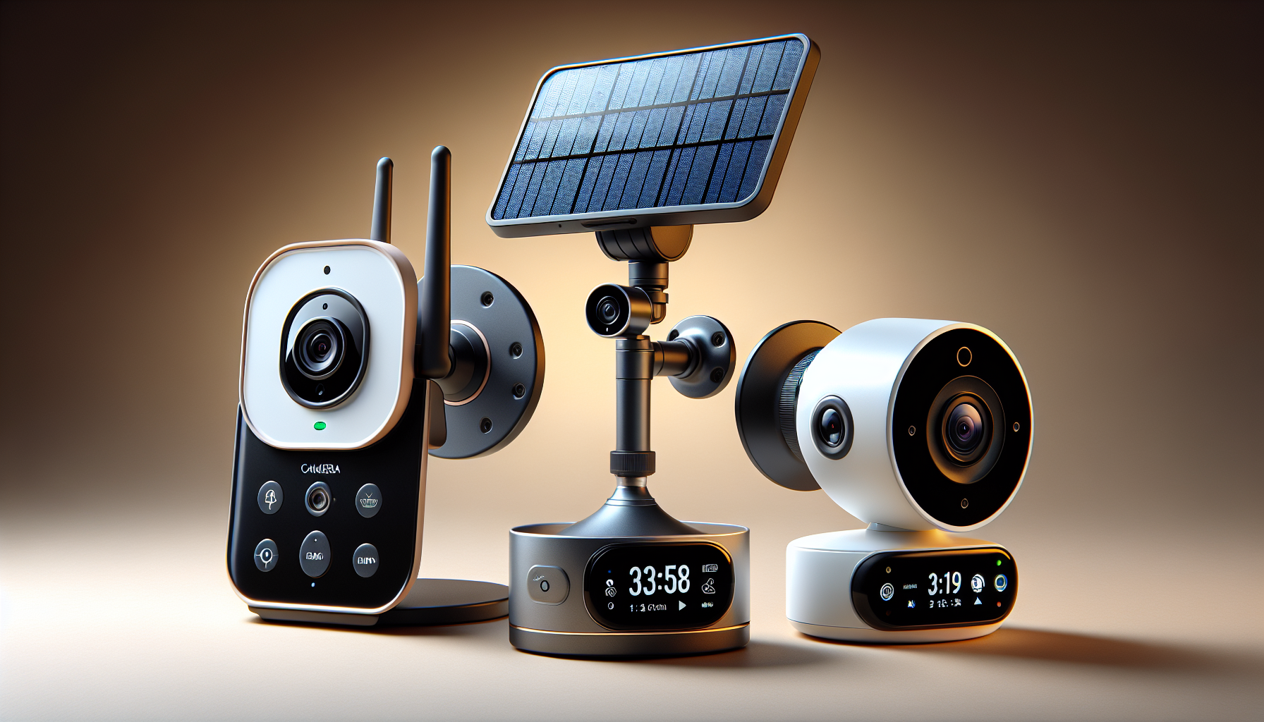 Protect What Matters Most: Upgrade Your Security with Cutting-Edge AuraOfTech Cameras Today!