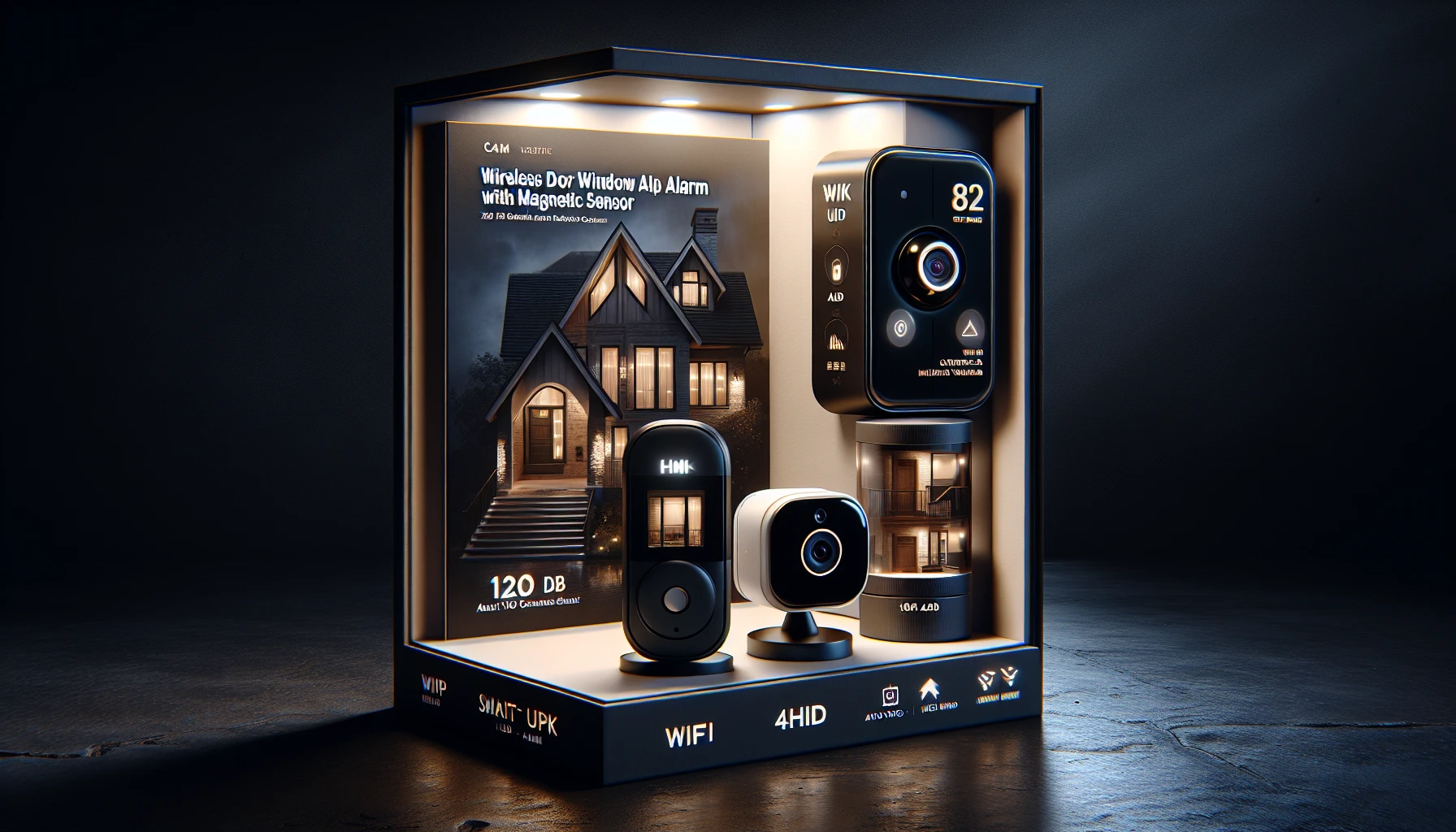 Protect Your Home with Cutting-Edge Security Tech from AuraOfTech