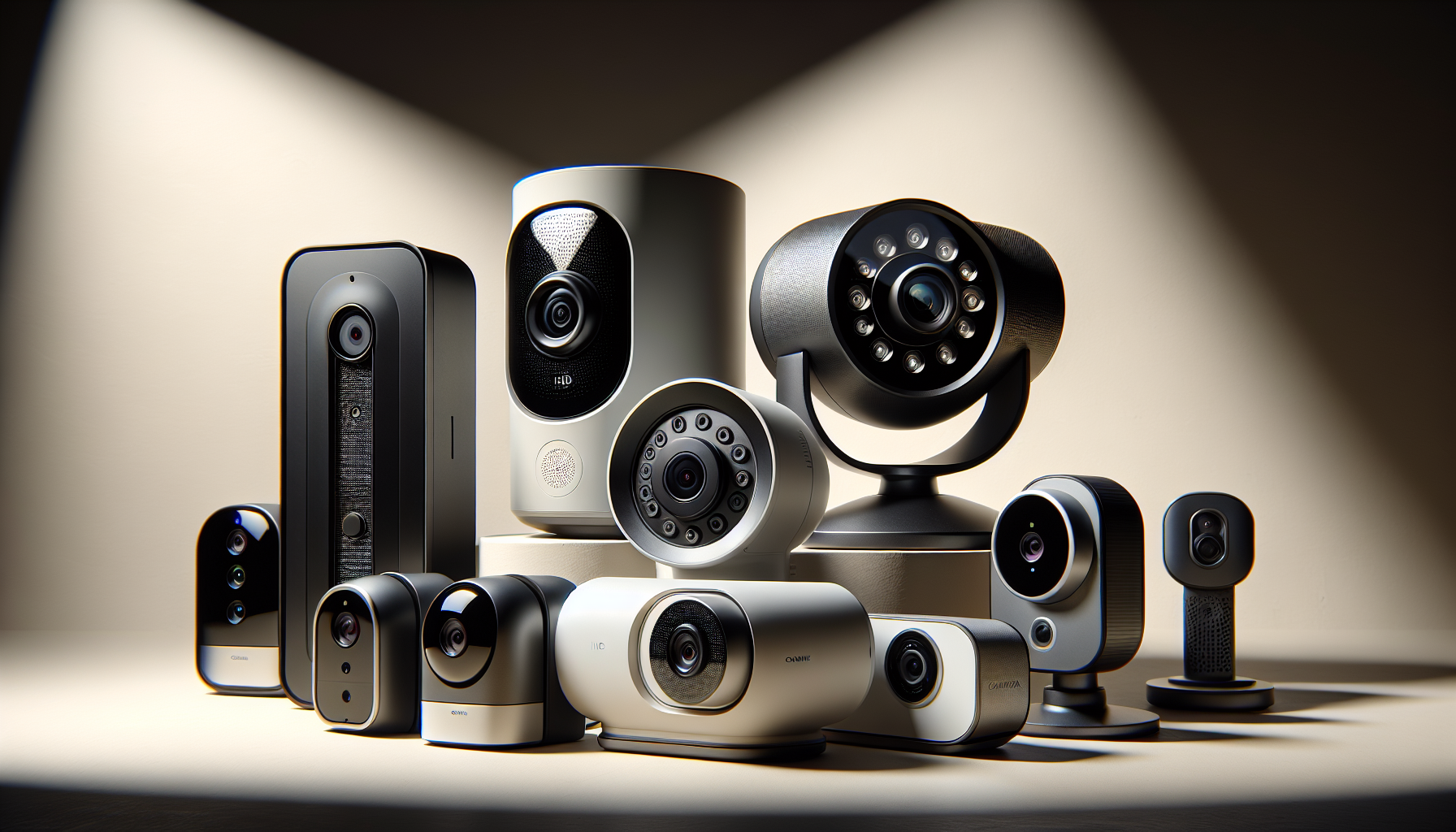 Protect Your Loved Ones with Crystal-Clear Vision: Discover the Power of AuraOfTech's Cutting-Edge Security Cameras Today!